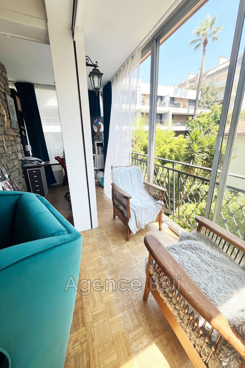 Vente Appartement à Cannes 3 pièces