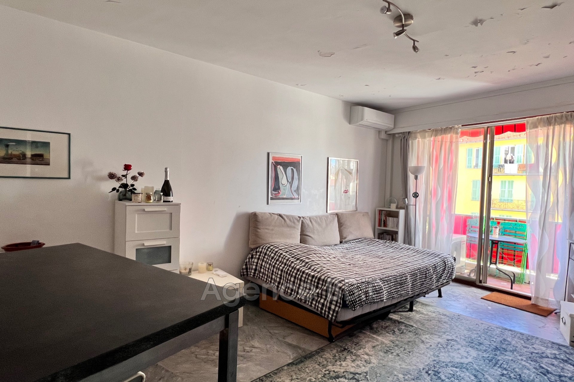 Vente Appartement à Nice 1 pièce