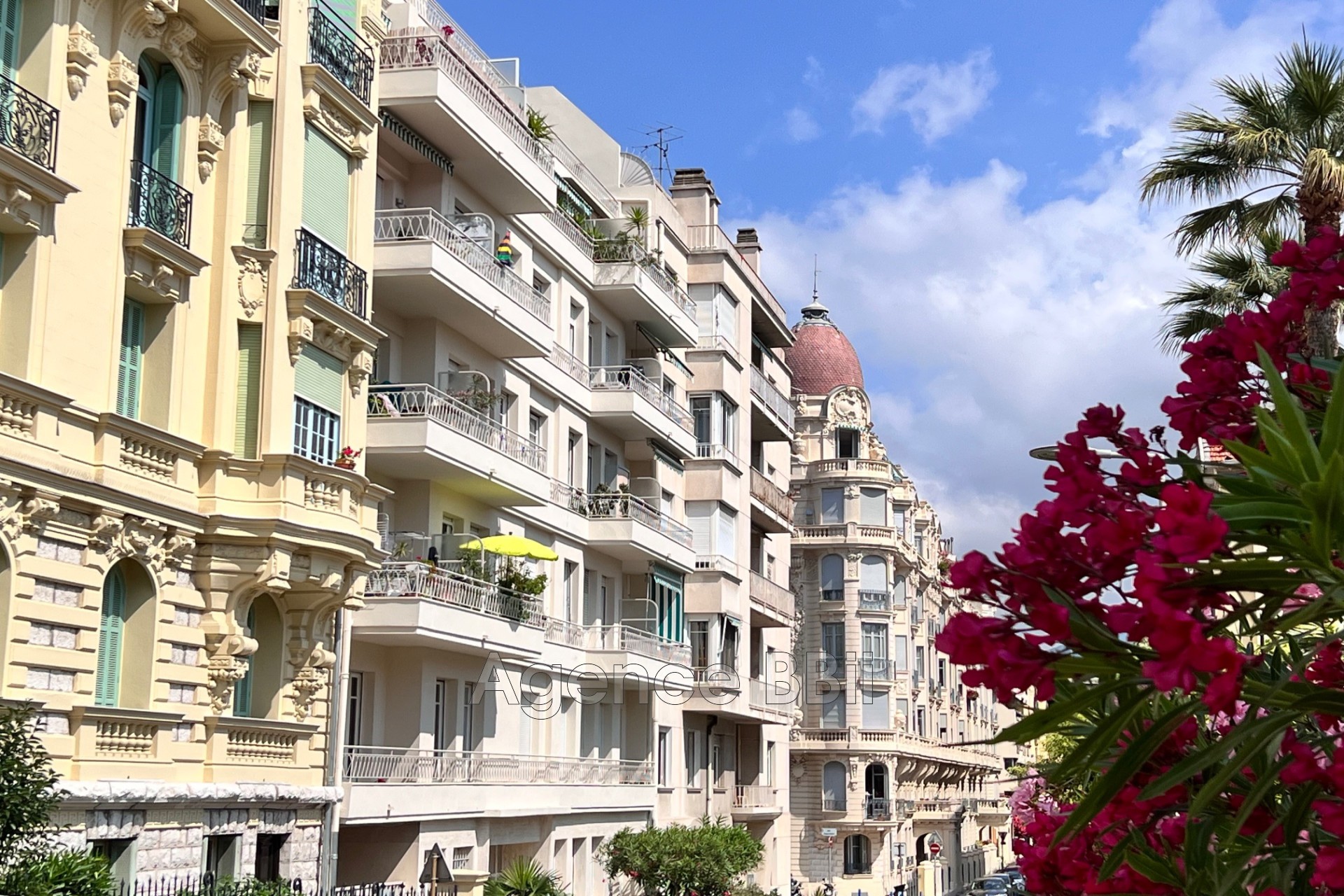 Vente Appartement à Nice 1 pièce