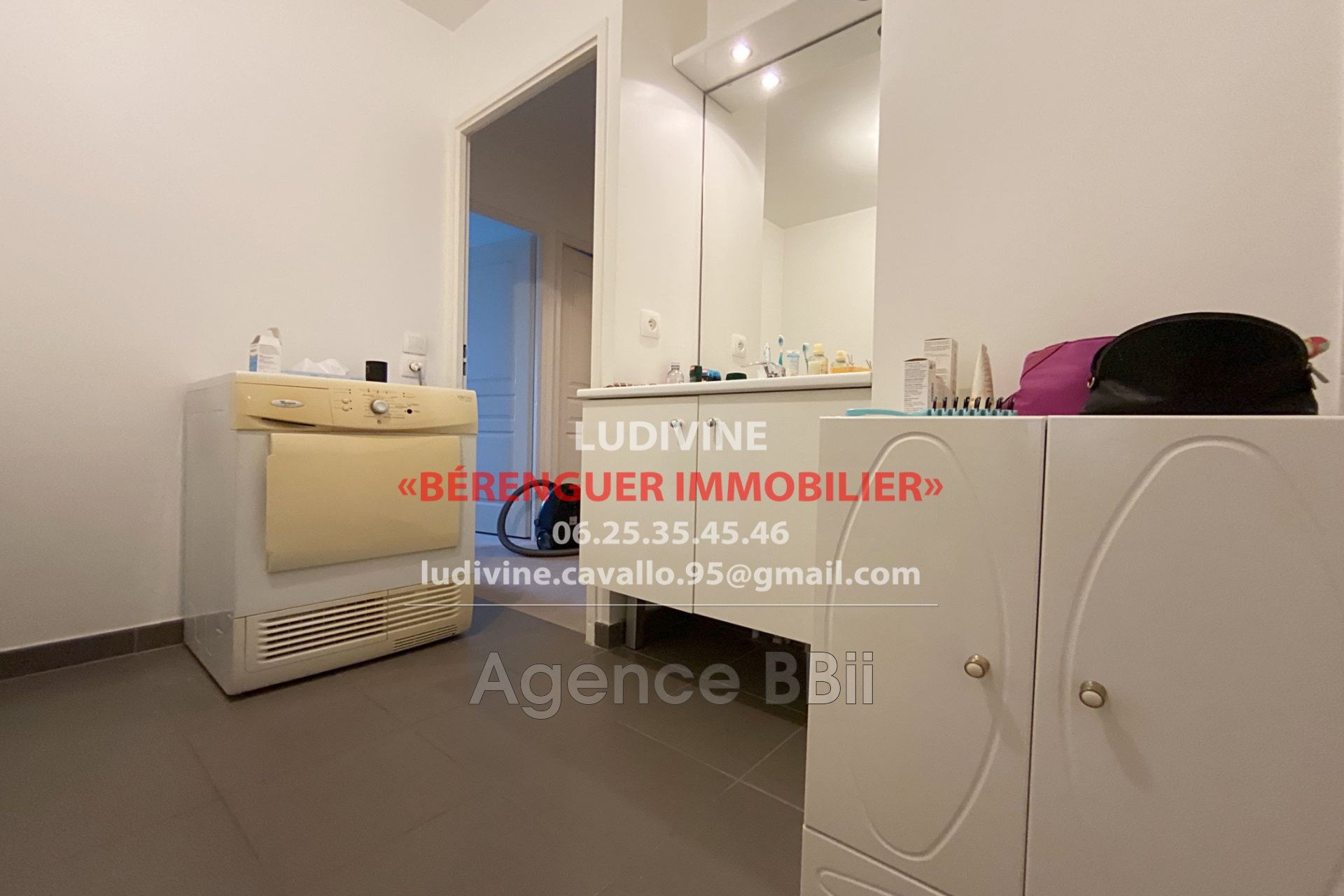 Vente Appartement à Franconville 3 pièces