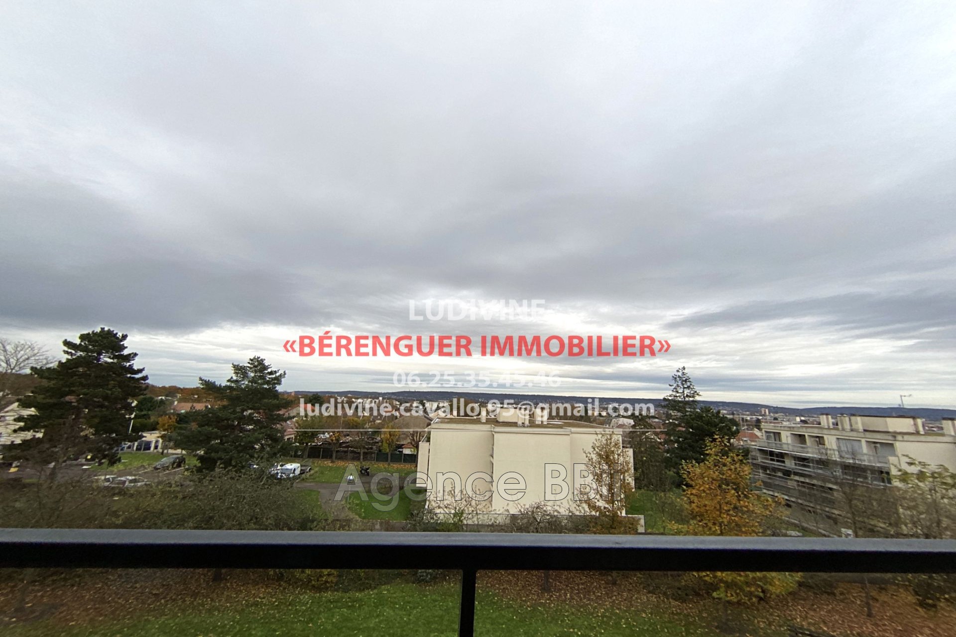 Vente Appartement à Franconville 3 pièces