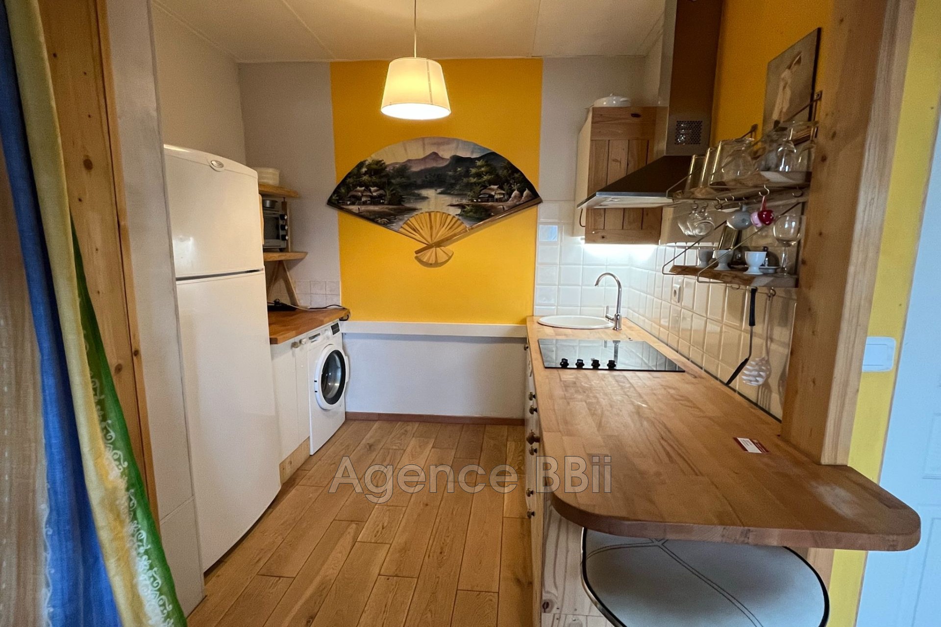 Vente Appartement à Saint-Laurent-du-Var 2 pièces