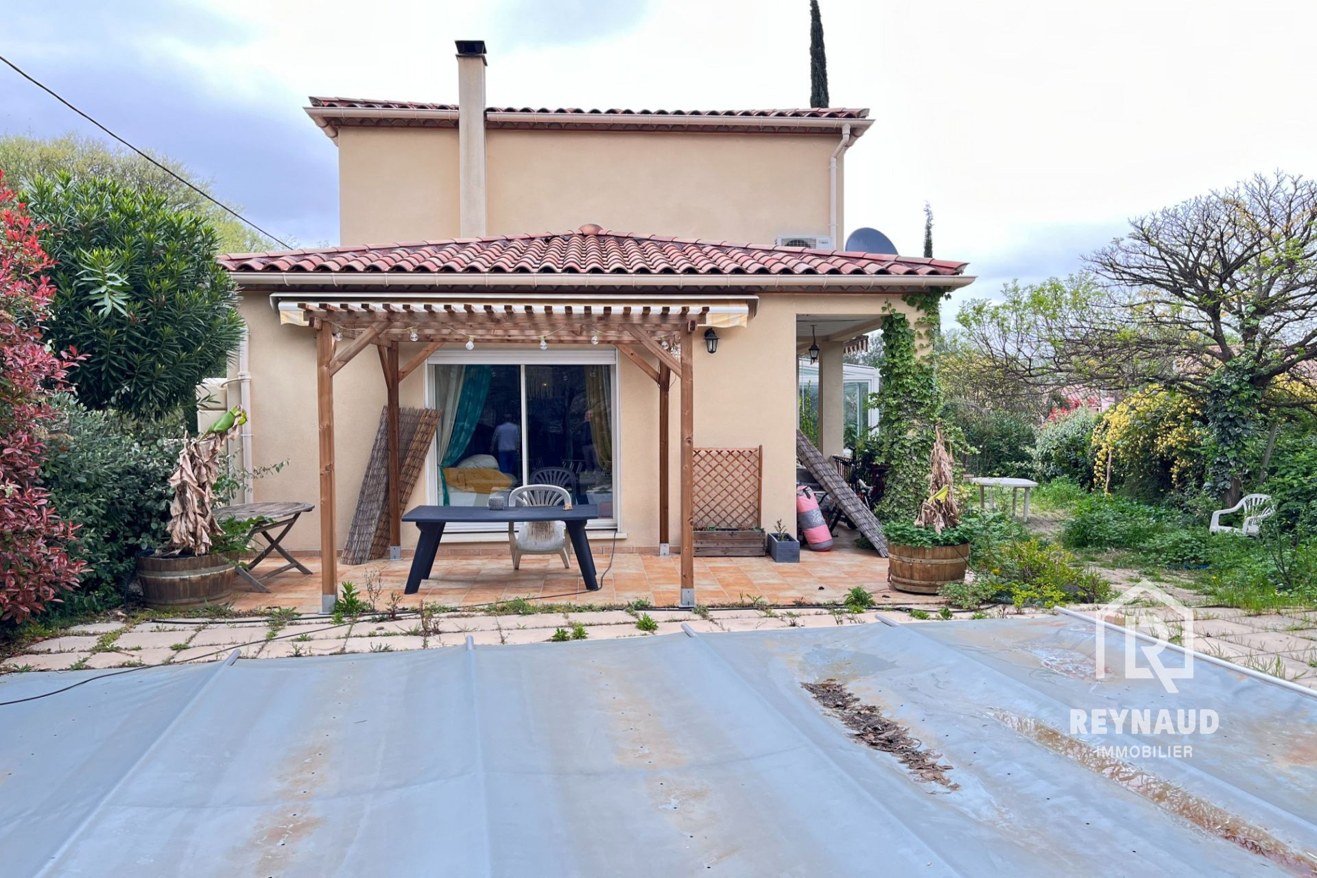 Vente Maison à Clermont-l'Hérault 7 pièces