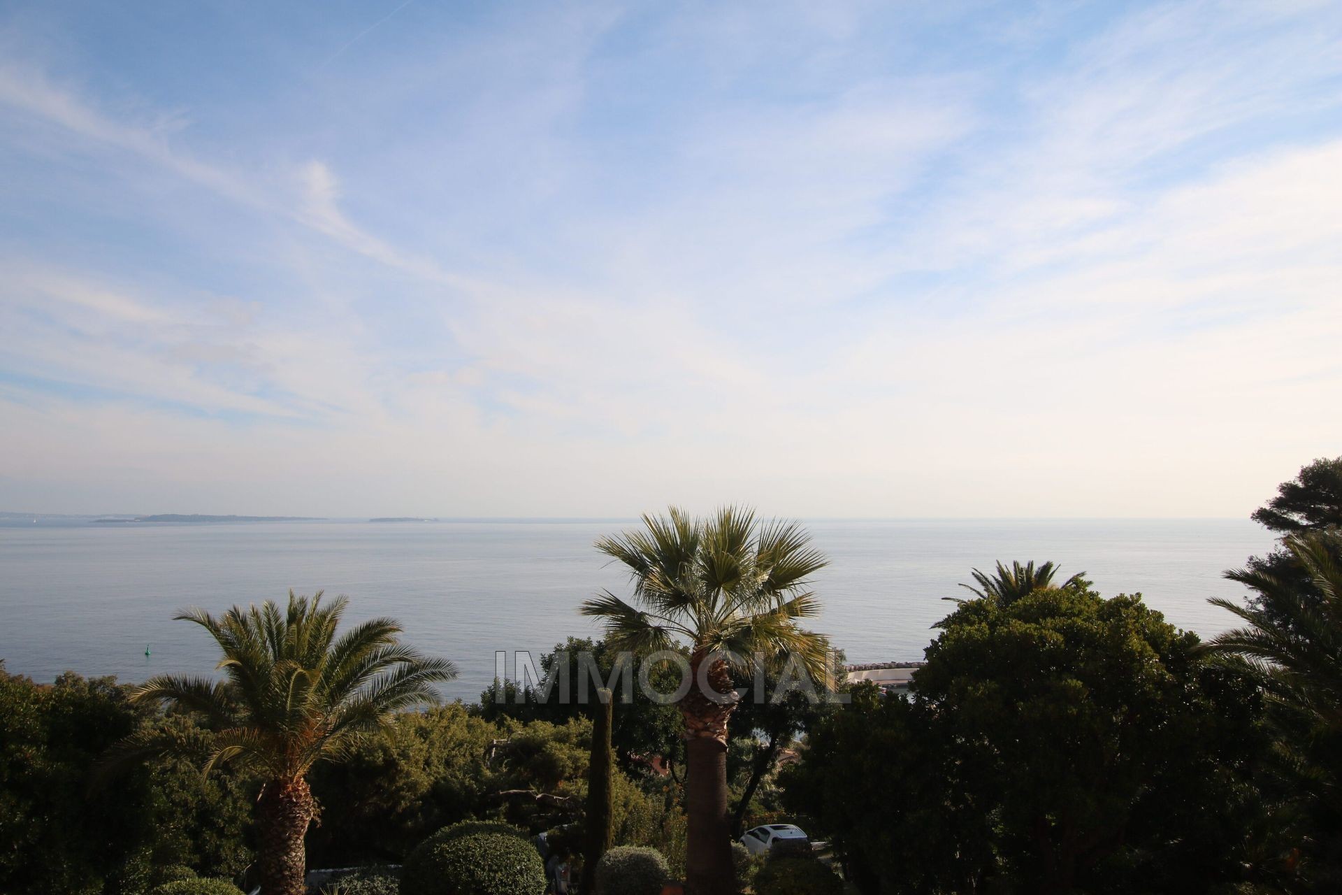 Location Appartement à Théoule-sur-Mer 3 pièces