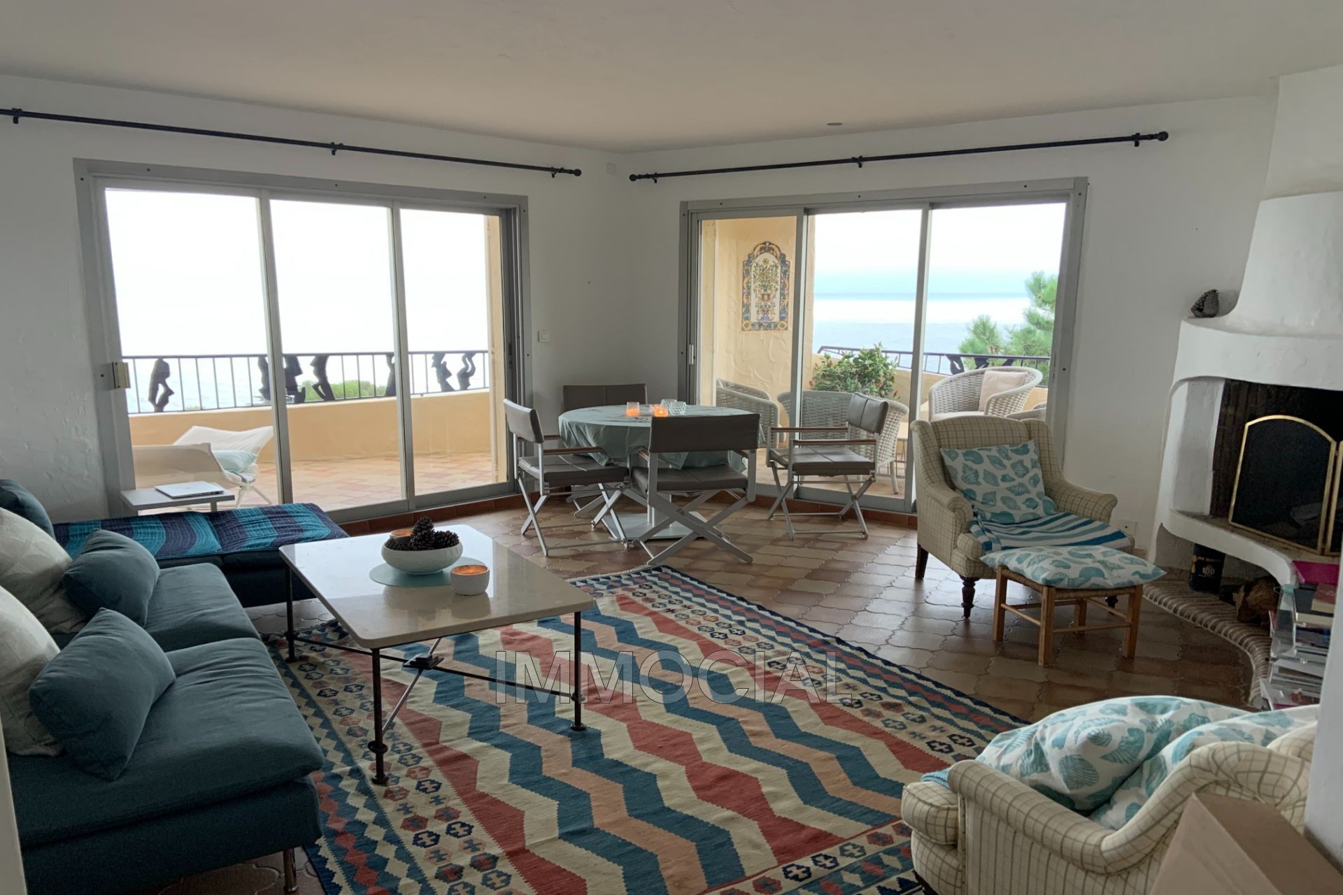 Location Appartement à Théoule-sur-Mer 3 pièces