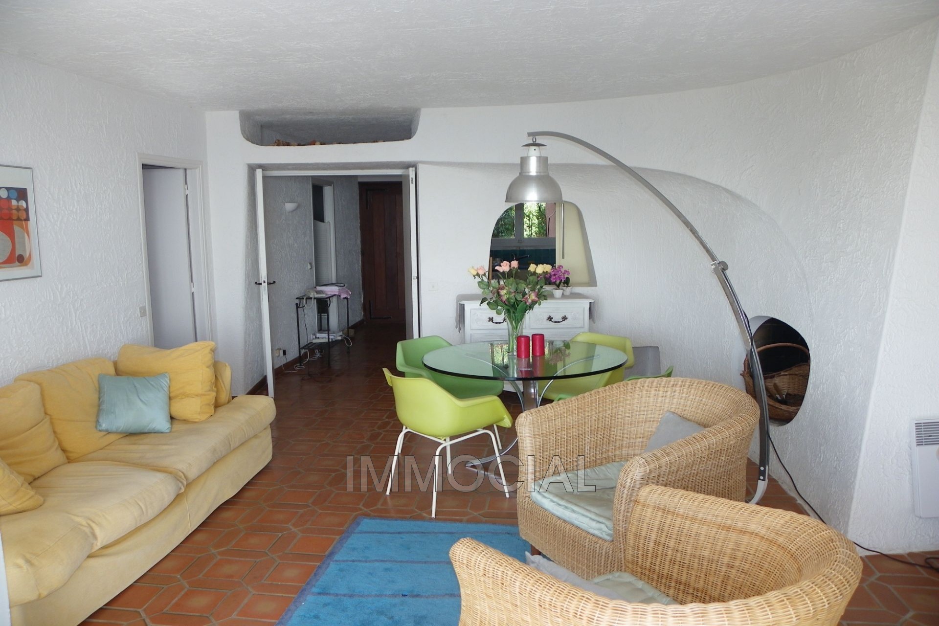 Location Appartement à Théoule-sur-Mer 3 pièces