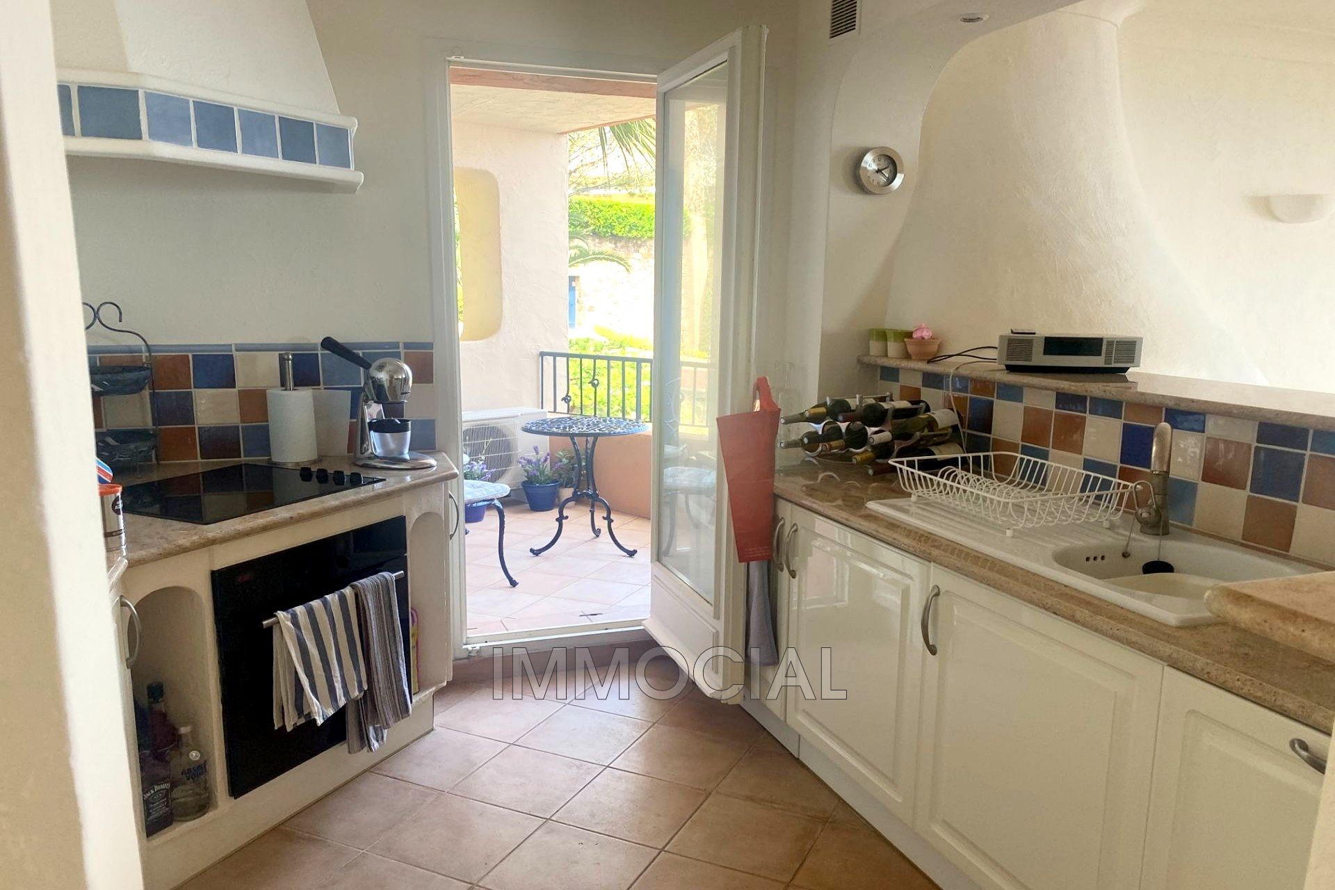 Location Appartement à Théoule-sur-Mer 4 pièces