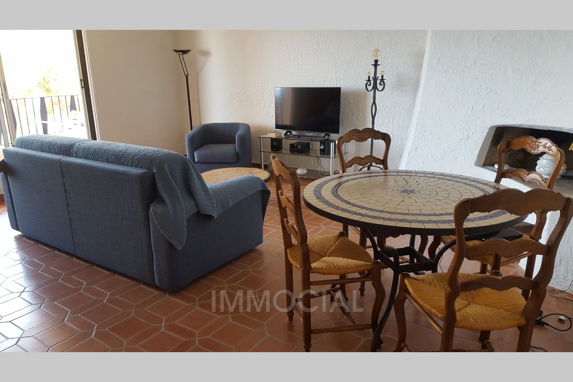 Location Appartement à Théoule-sur-Mer 2 pièces