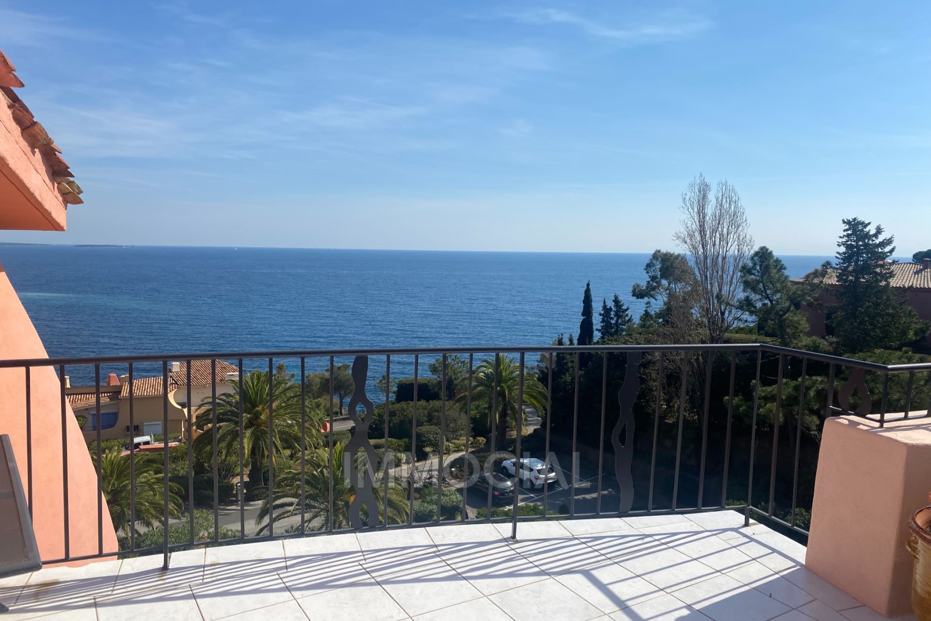 Location Appartement à Théoule-sur-Mer 3 pièces