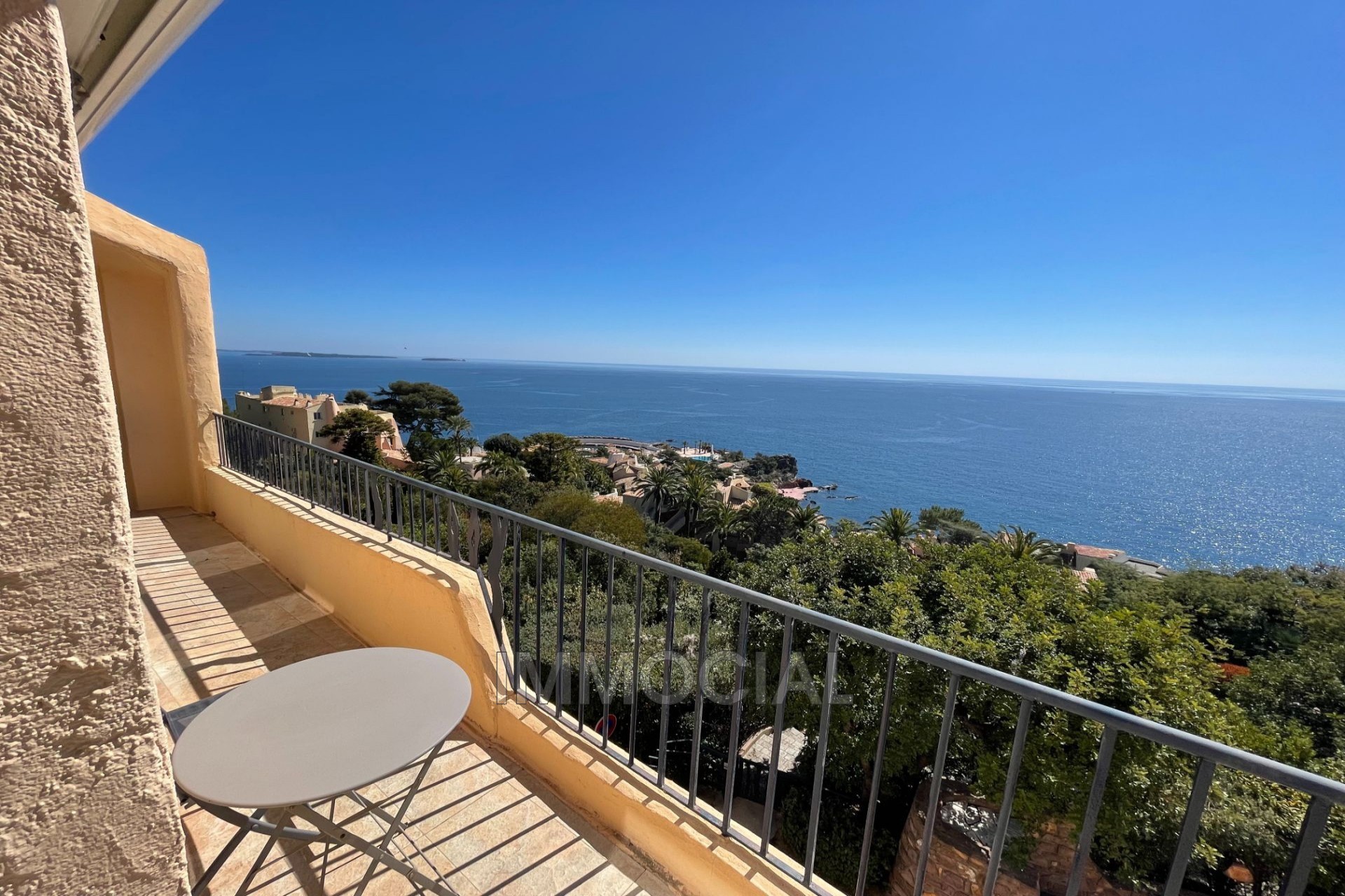 Location Appartement à Théoule-sur-Mer 3 pièces