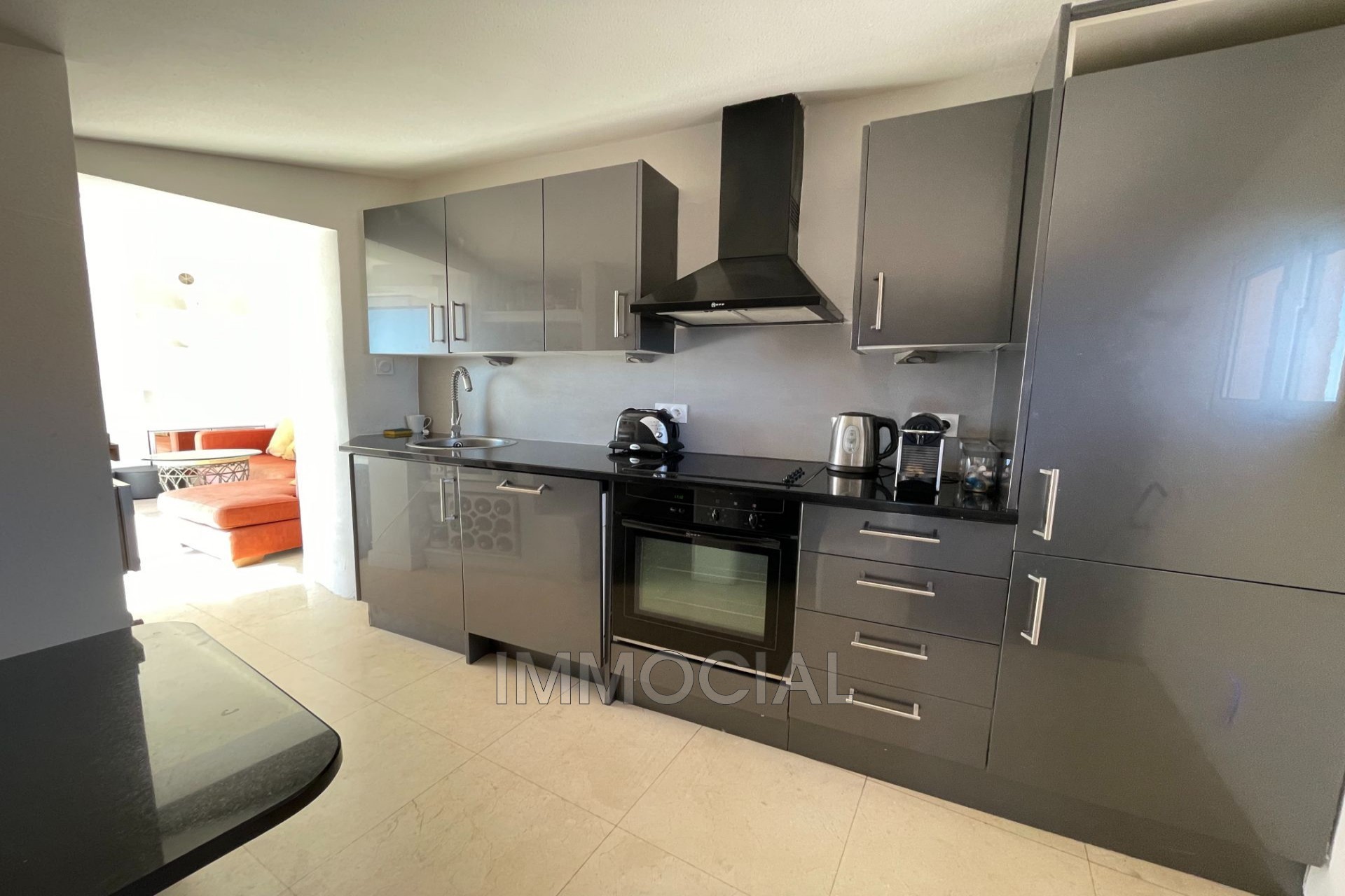 Location Appartement à Théoule-sur-Mer 3 pièces