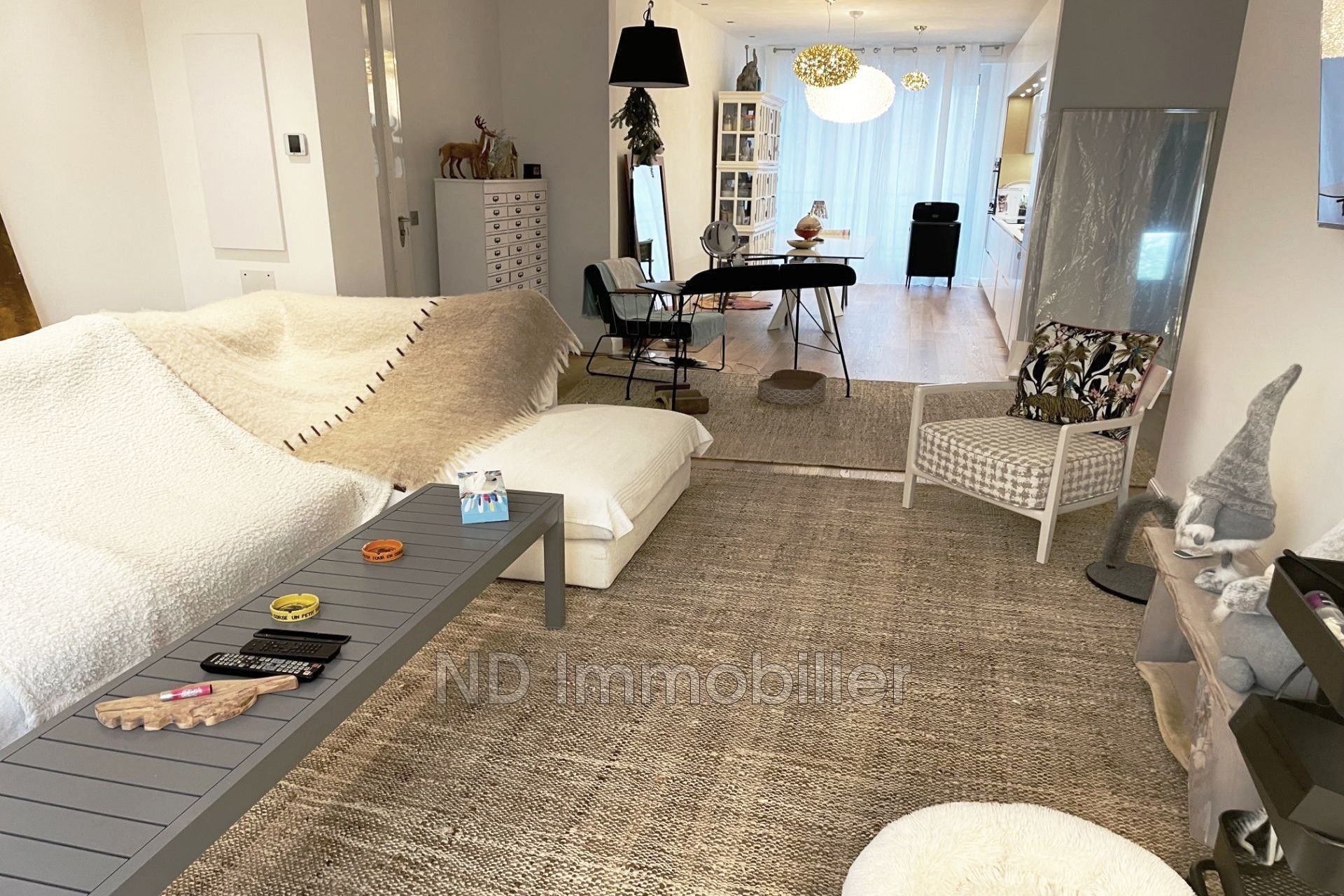 Vente Appartement à Cannes 3 pièces