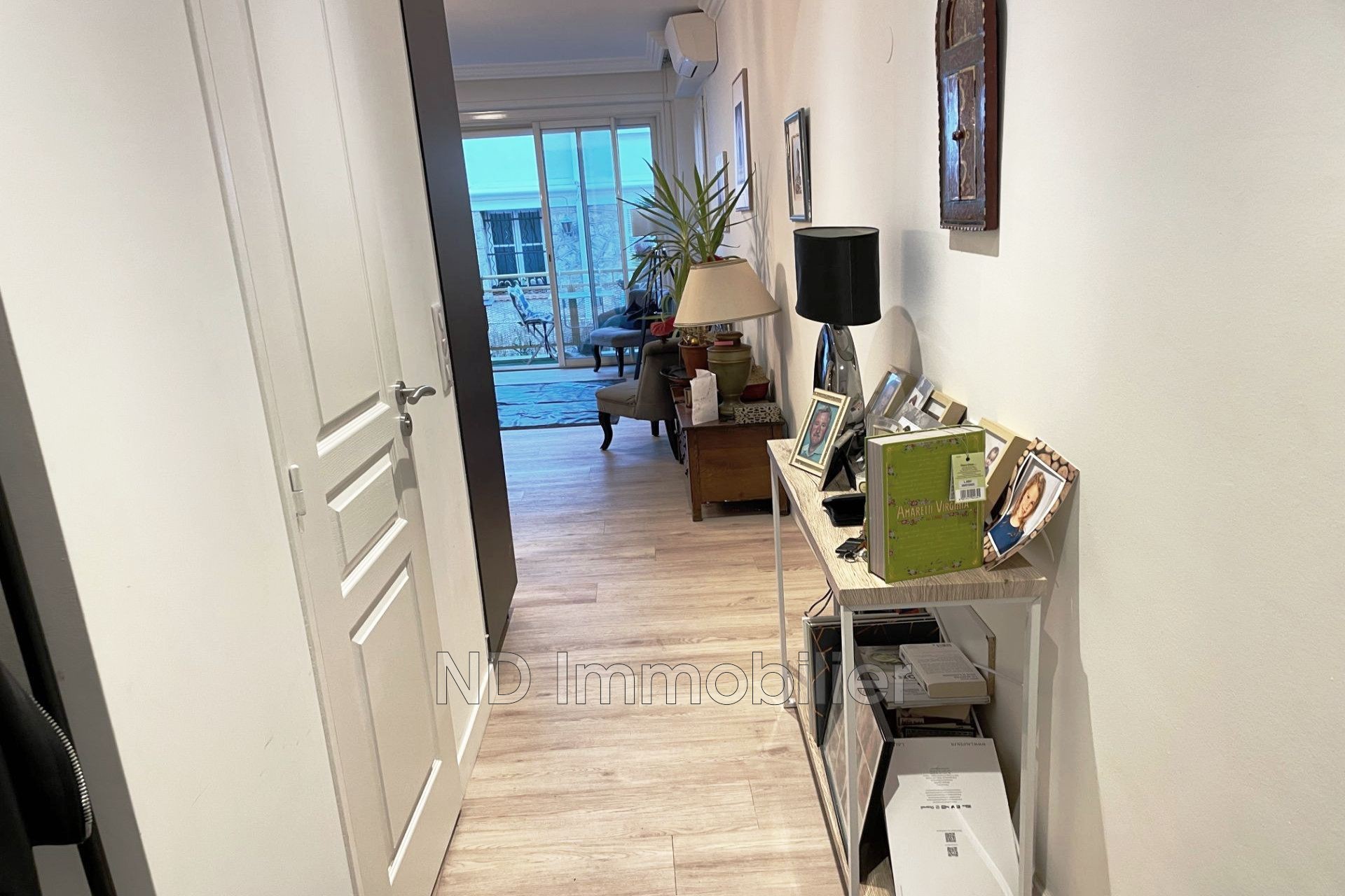 Vente Appartement à Cannes 3 pièces