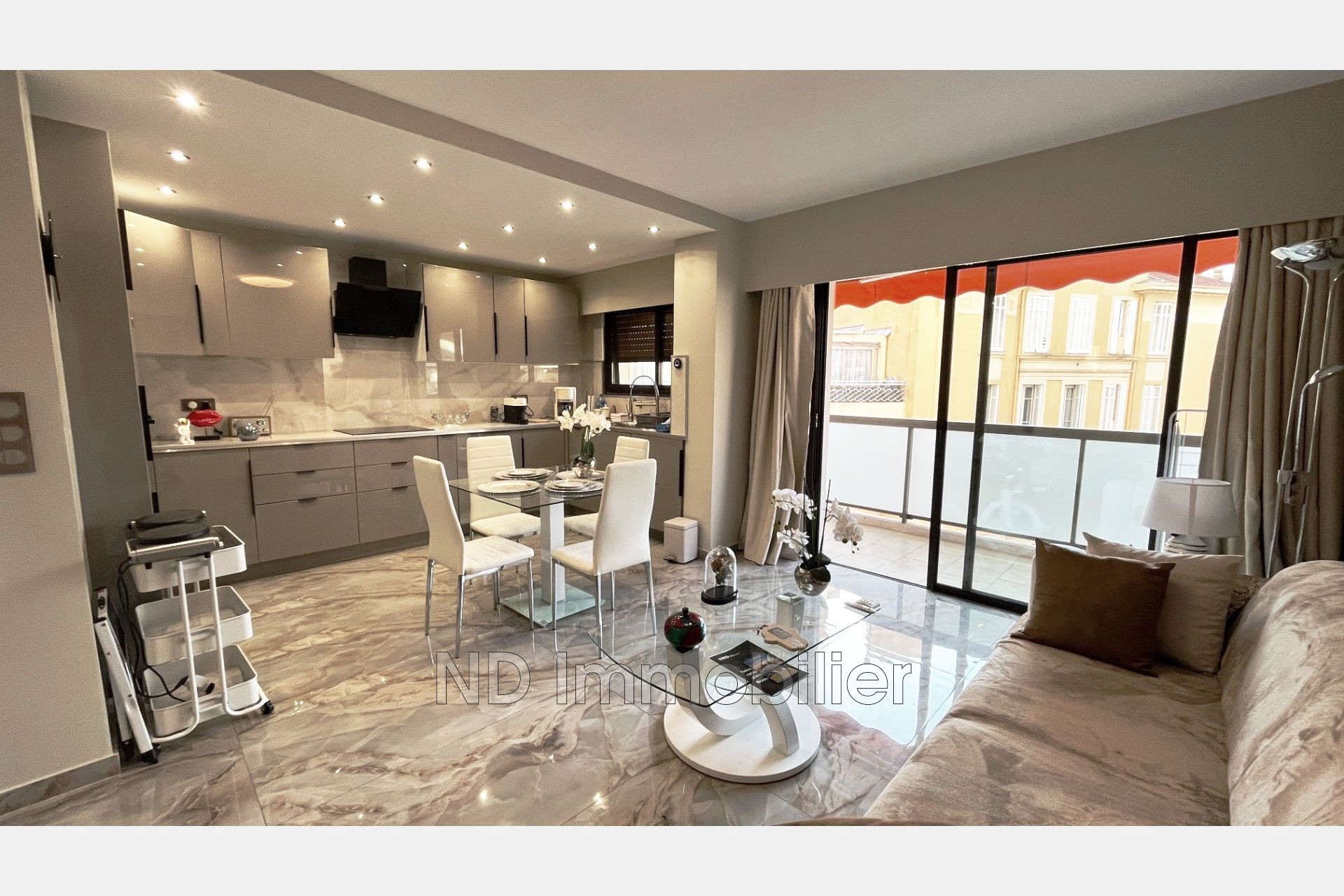 Vente Appartement à Cannes 3 pièces