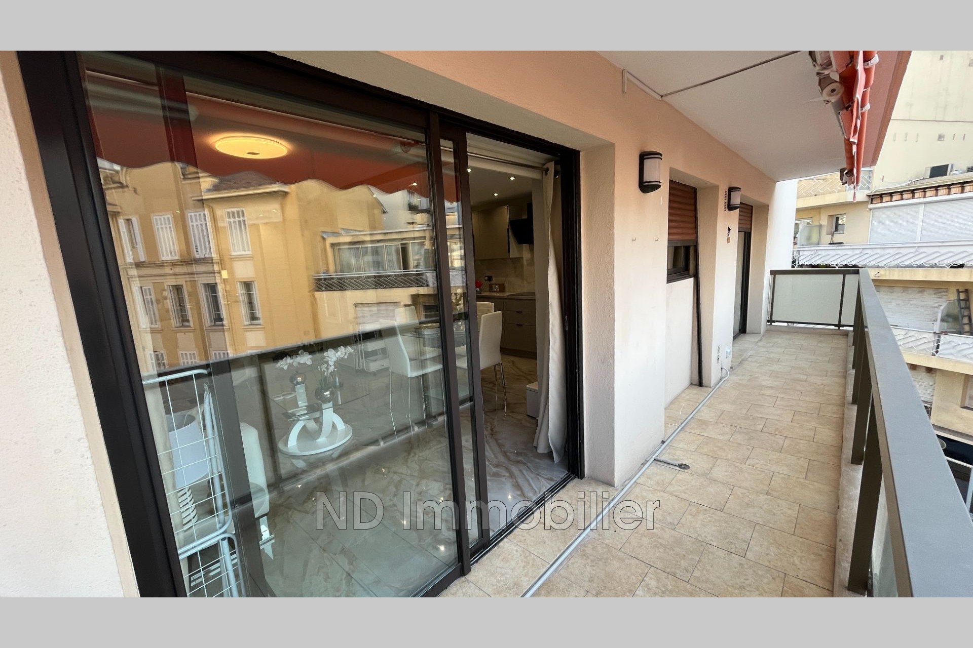 Vente Appartement à Cannes 3 pièces