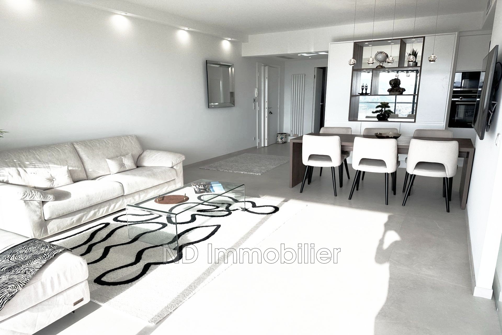 Vente Appartement à Cannes 4 pièces