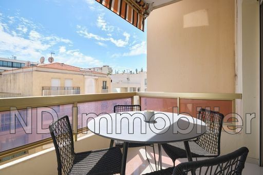 Vente Appartement à Cannes 4 pièces