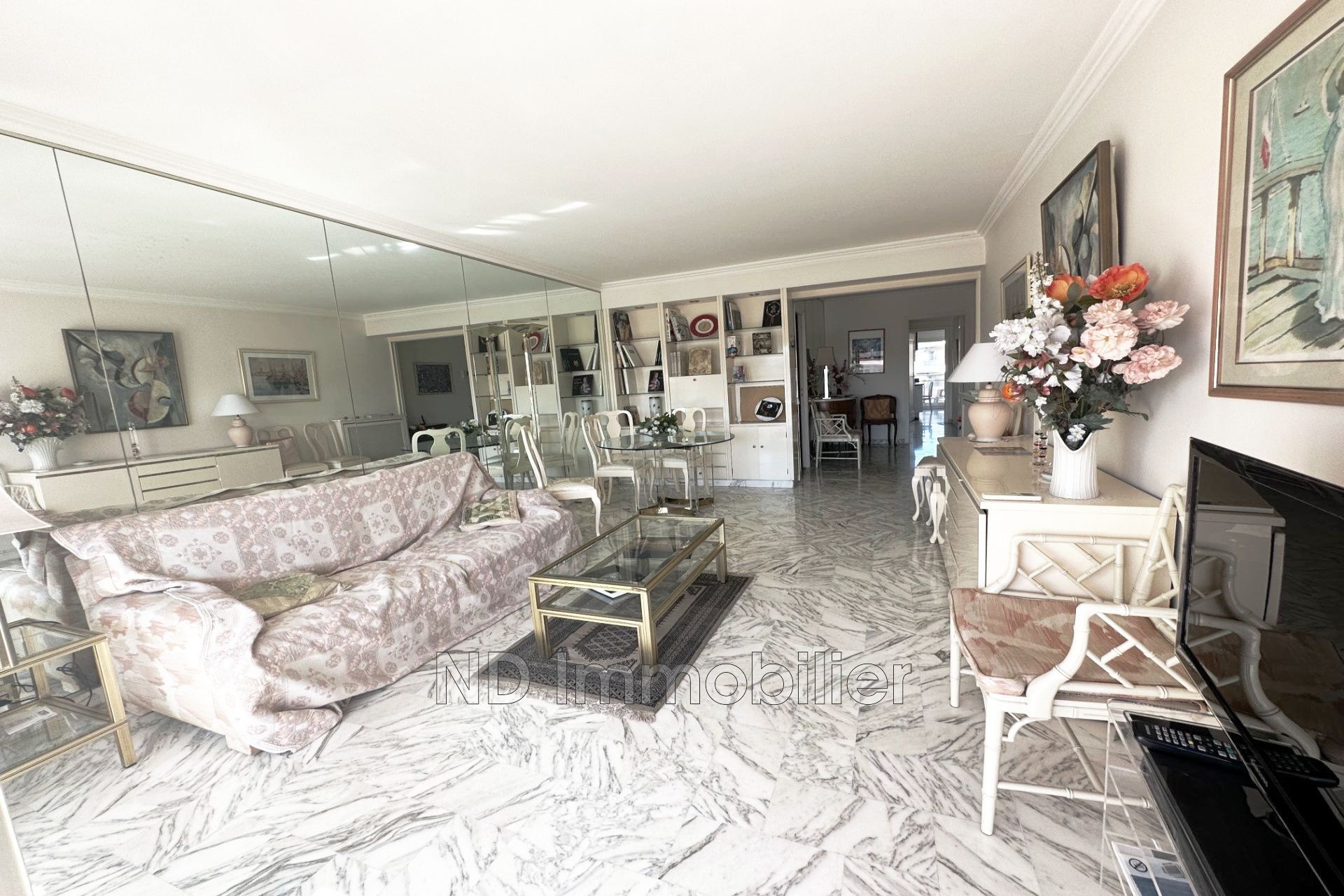 Vente Appartement à Cannes 2 pièces