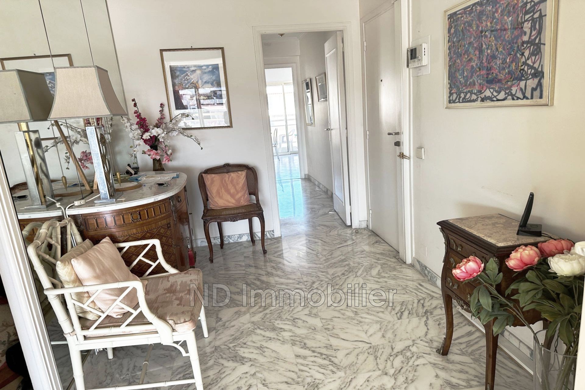 Vente Appartement à Cannes 2 pièces