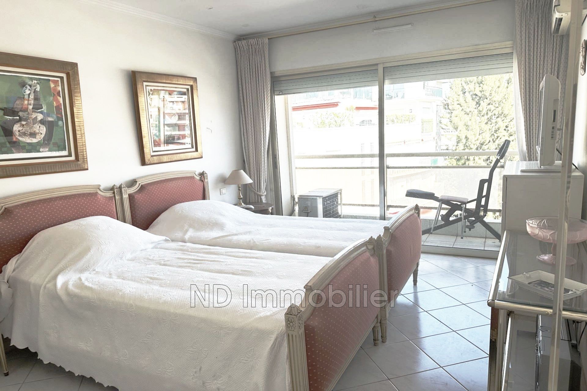 Vente Appartement à Cannes 2 pièces