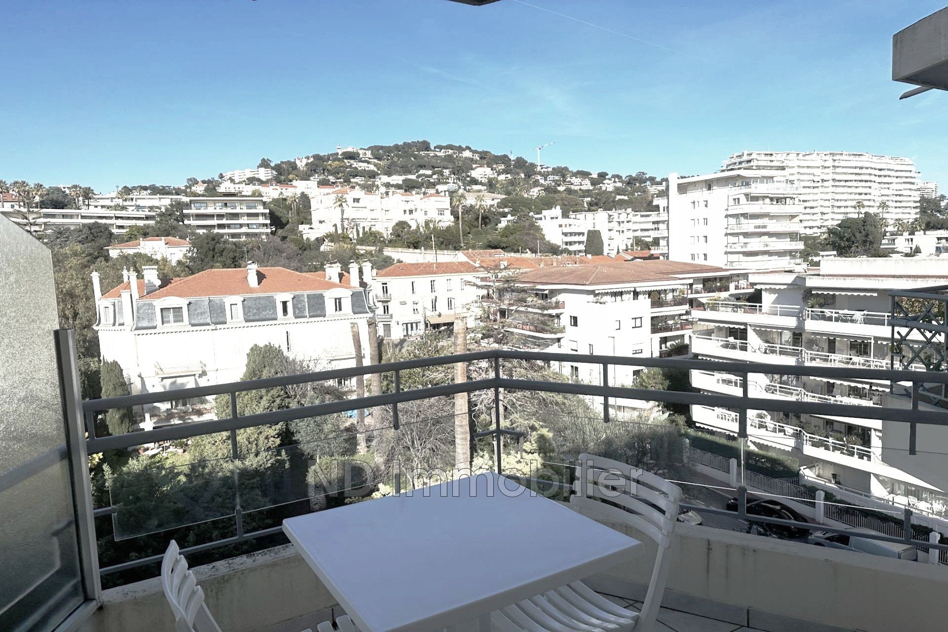 Vente Appartement à Cannes 1 pièce