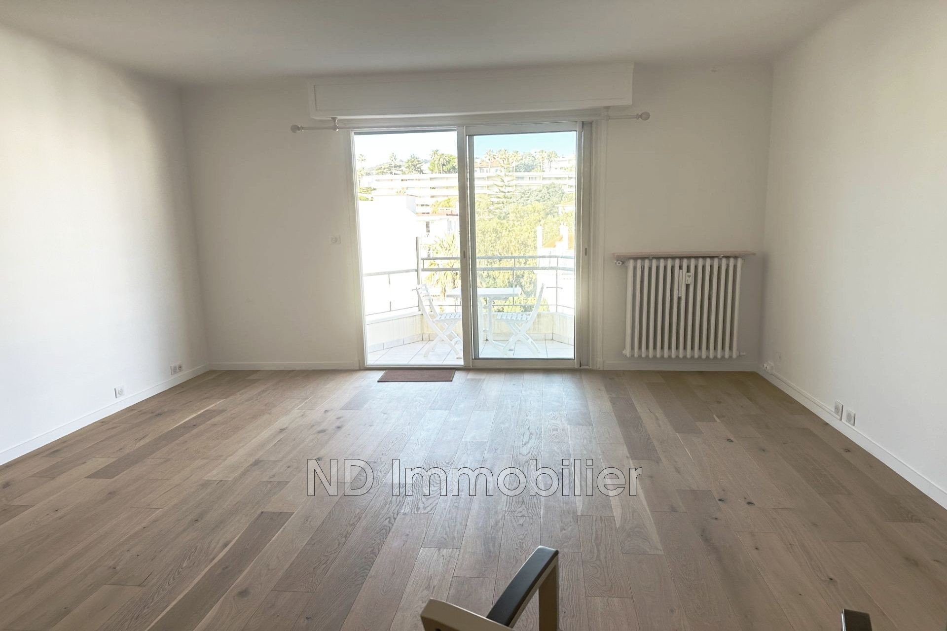 Vente Appartement à Cannes 1 pièce