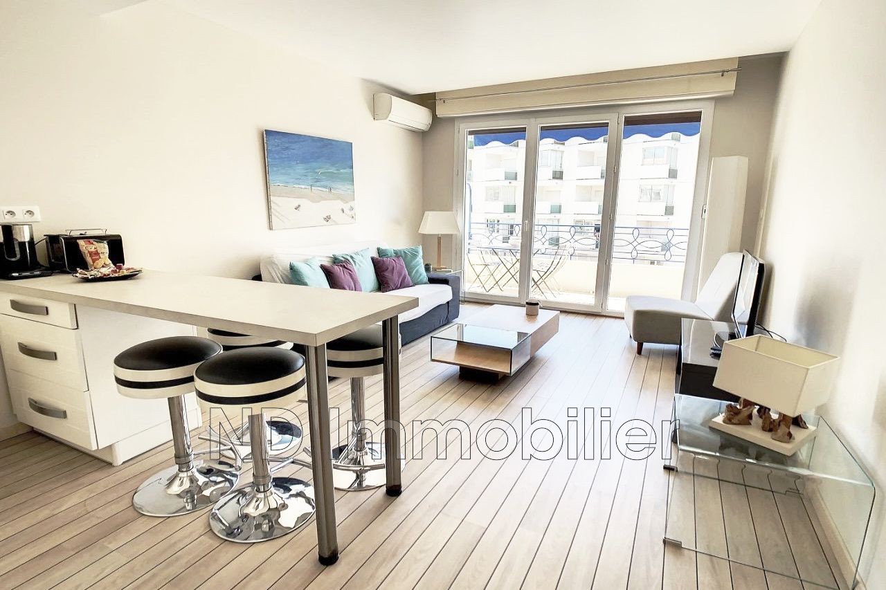 Vente Appartement à Cannes 3 pièces