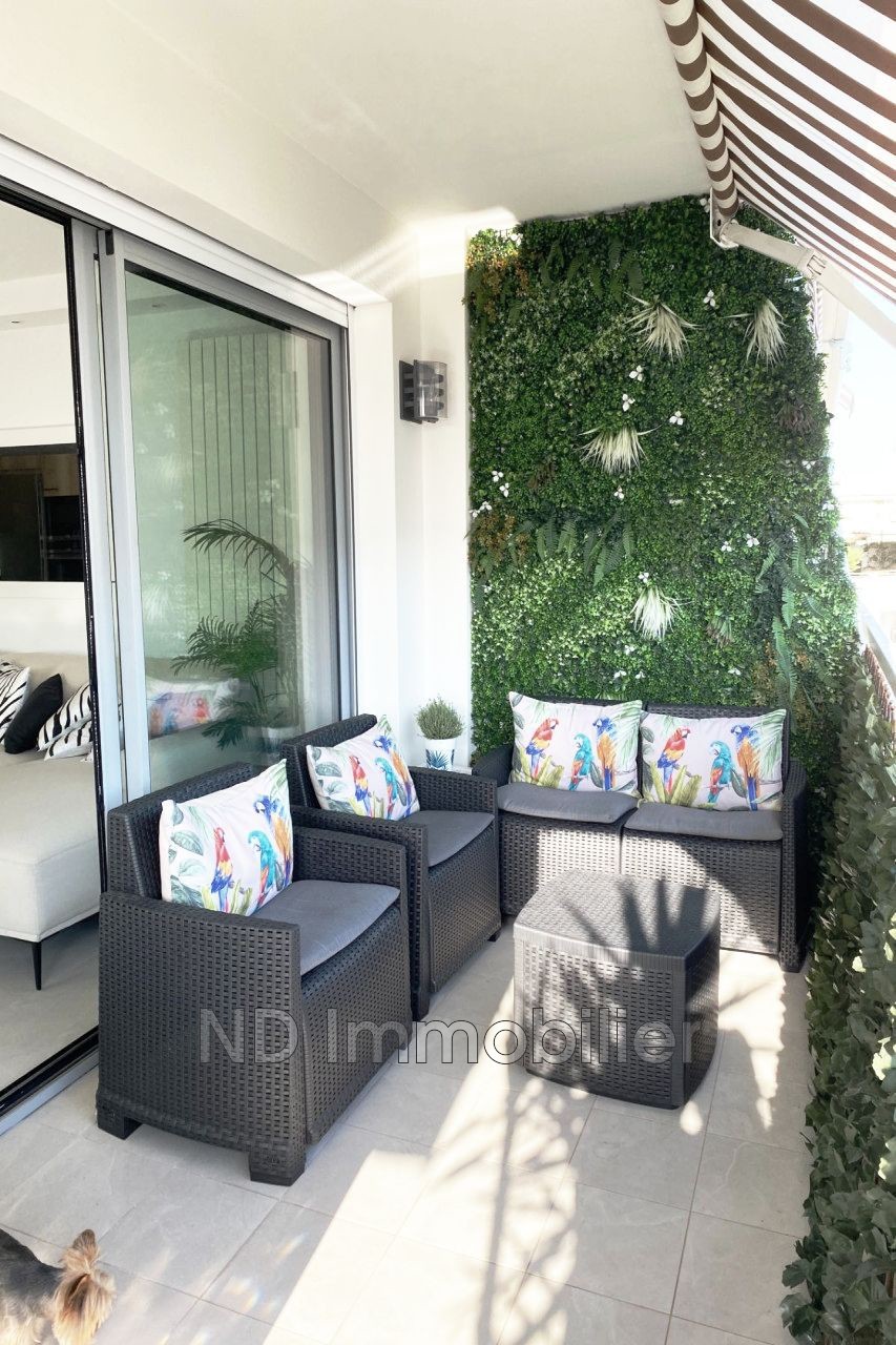 Vente Appartement à Cannes 3 pièces