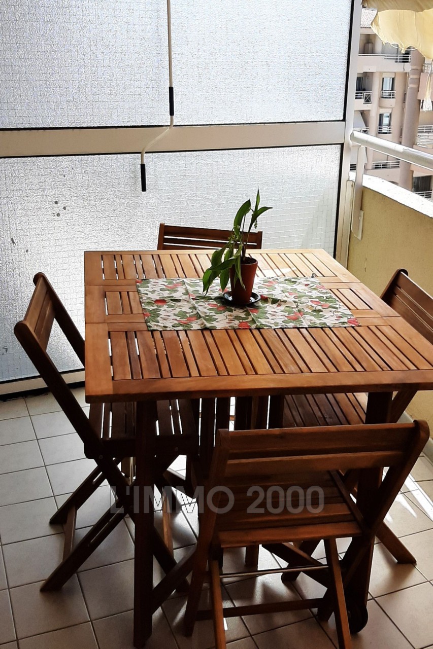 Location Appartement à Antibes 2 pièces