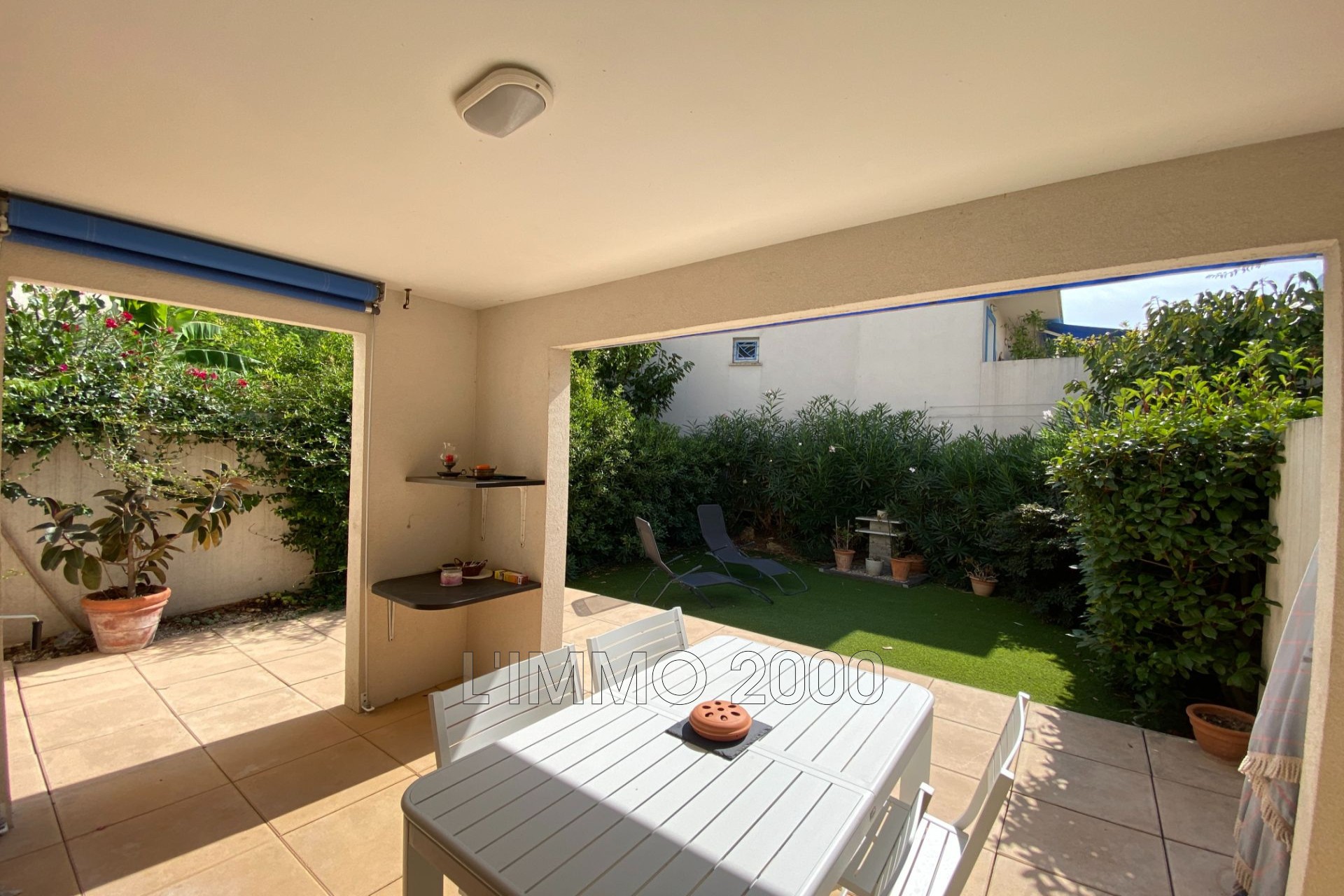 Vente Appartement à Antibes 2 pièces