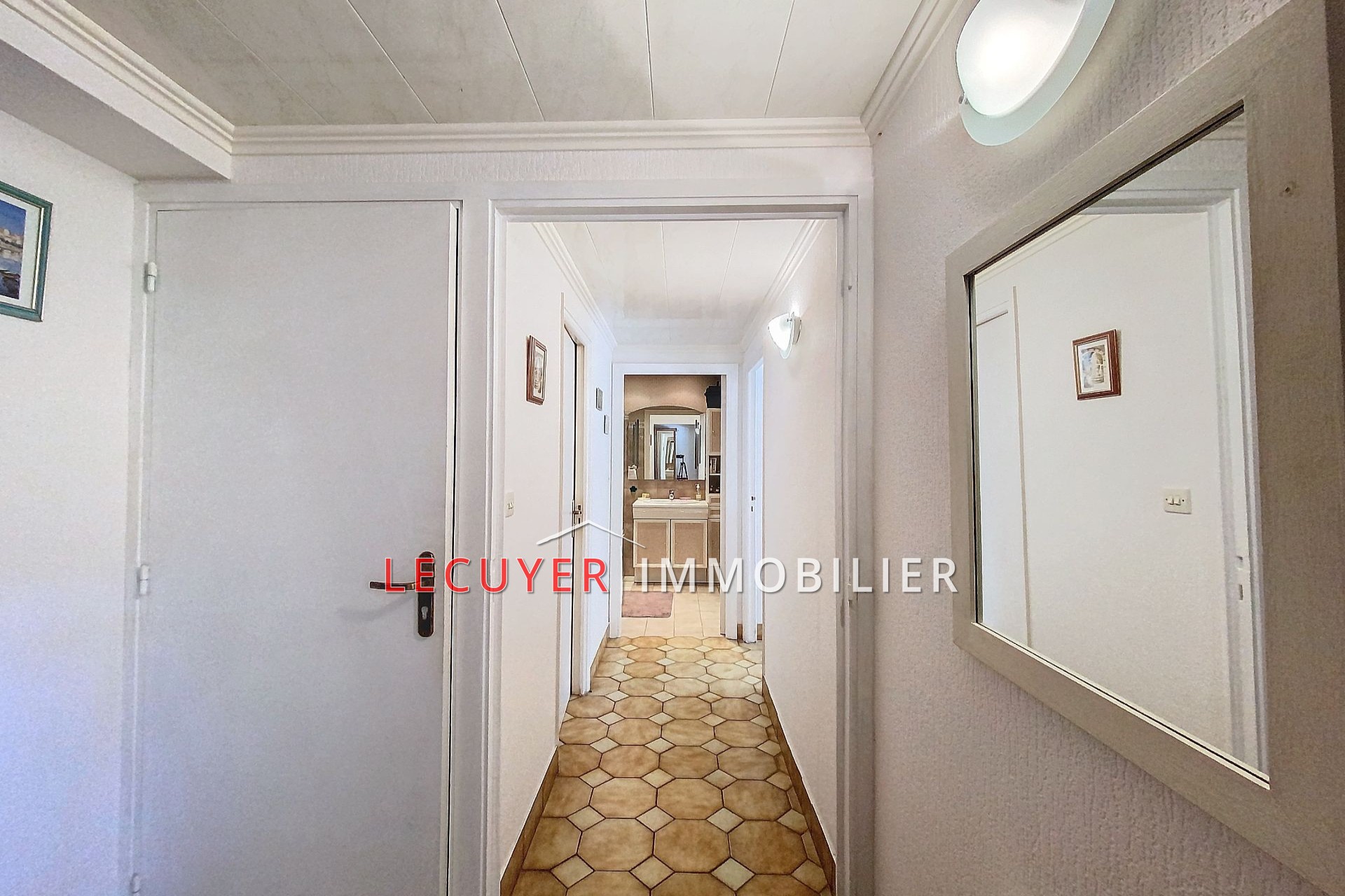 Vente Appartement à Vallauris 3 pièces