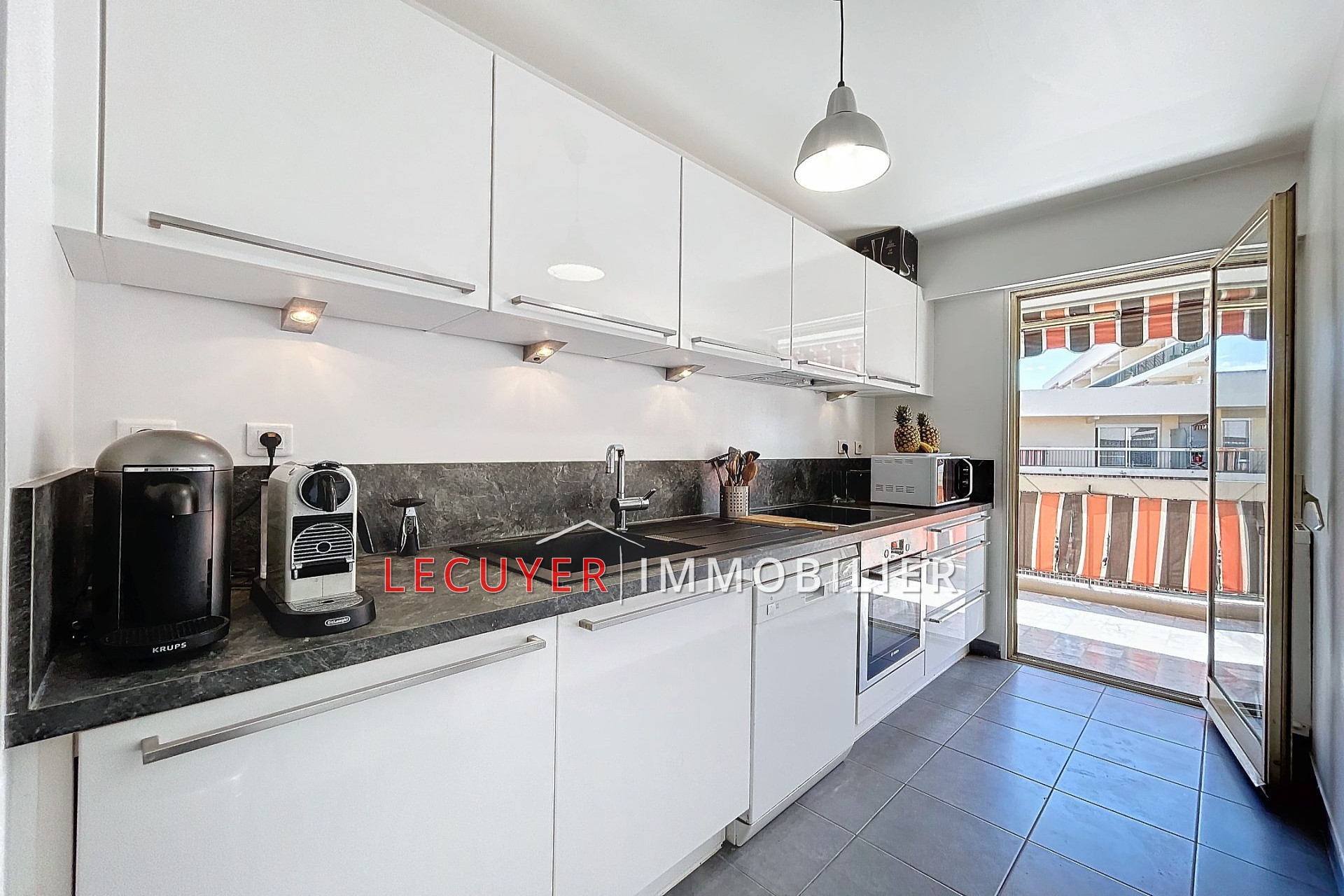 Vente Appartement à Vallauris 2 pièces