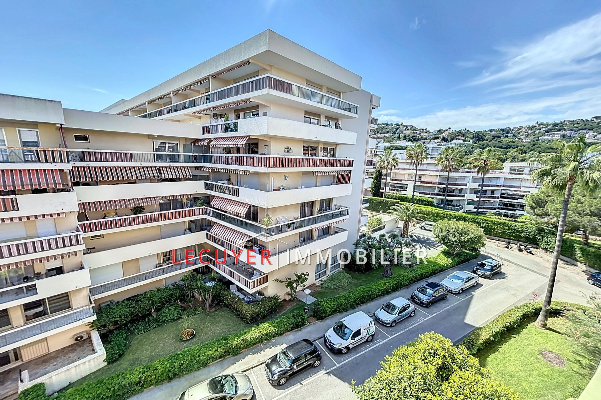 Vente Appartement à Vallauris 2 pièces