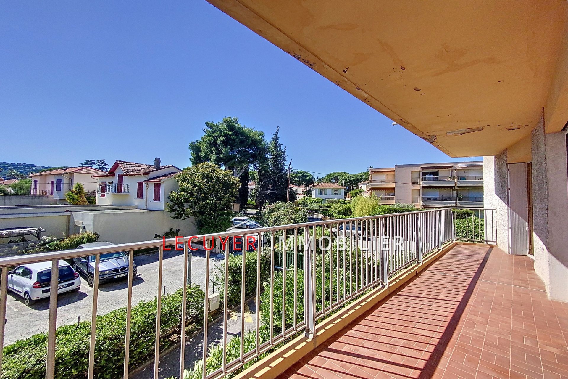 Vente Appartement à Vallauris 2 pièces