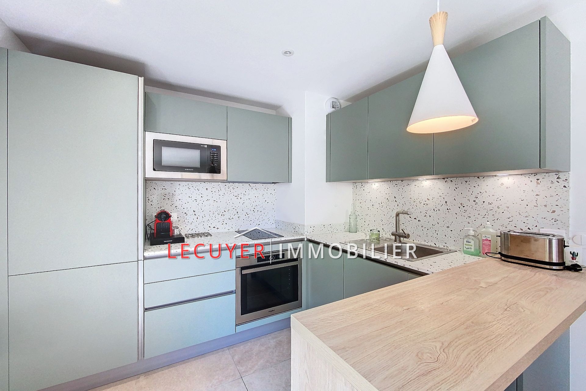 Vente Appartement à Vallauris 3 pièces