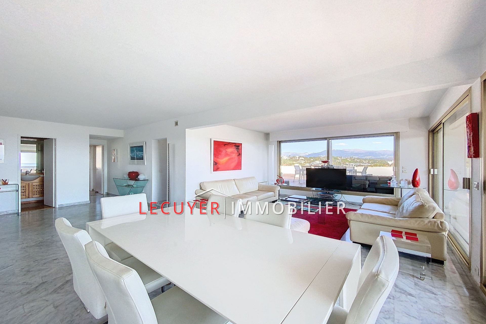 Vente Appartement à Antibes 5 pièces