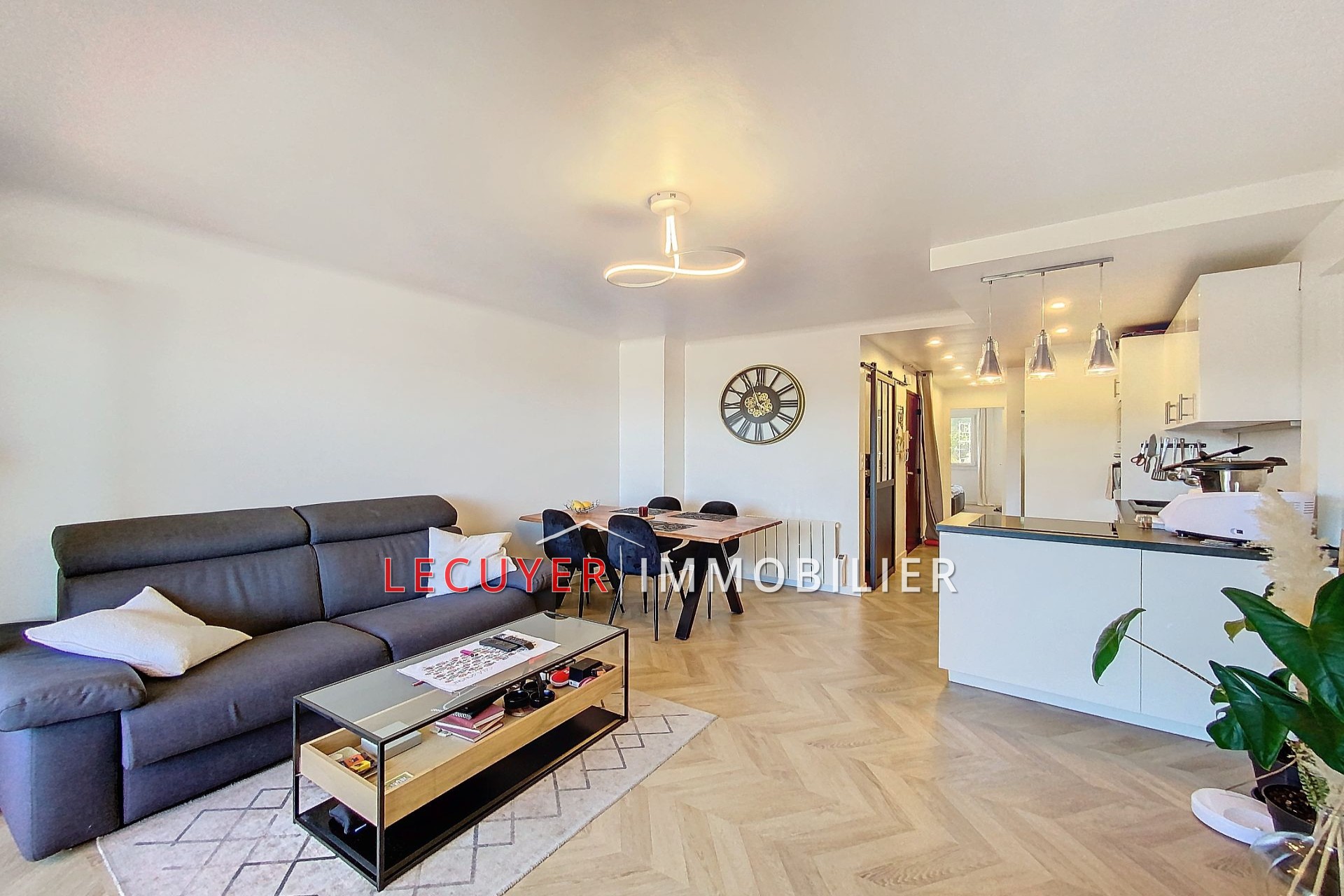 Vente Appartement à Vallauris 2 pièces