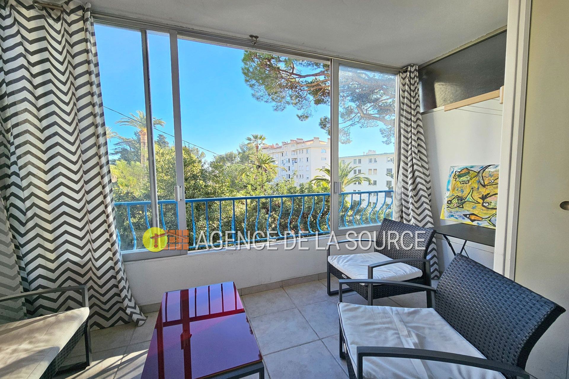 Vente Appartement à Cannes 1 pièce