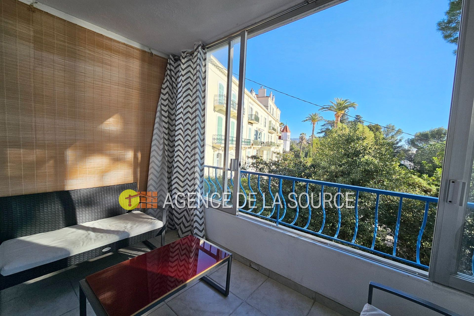 Vente Appartement à Cannes 1 pièce