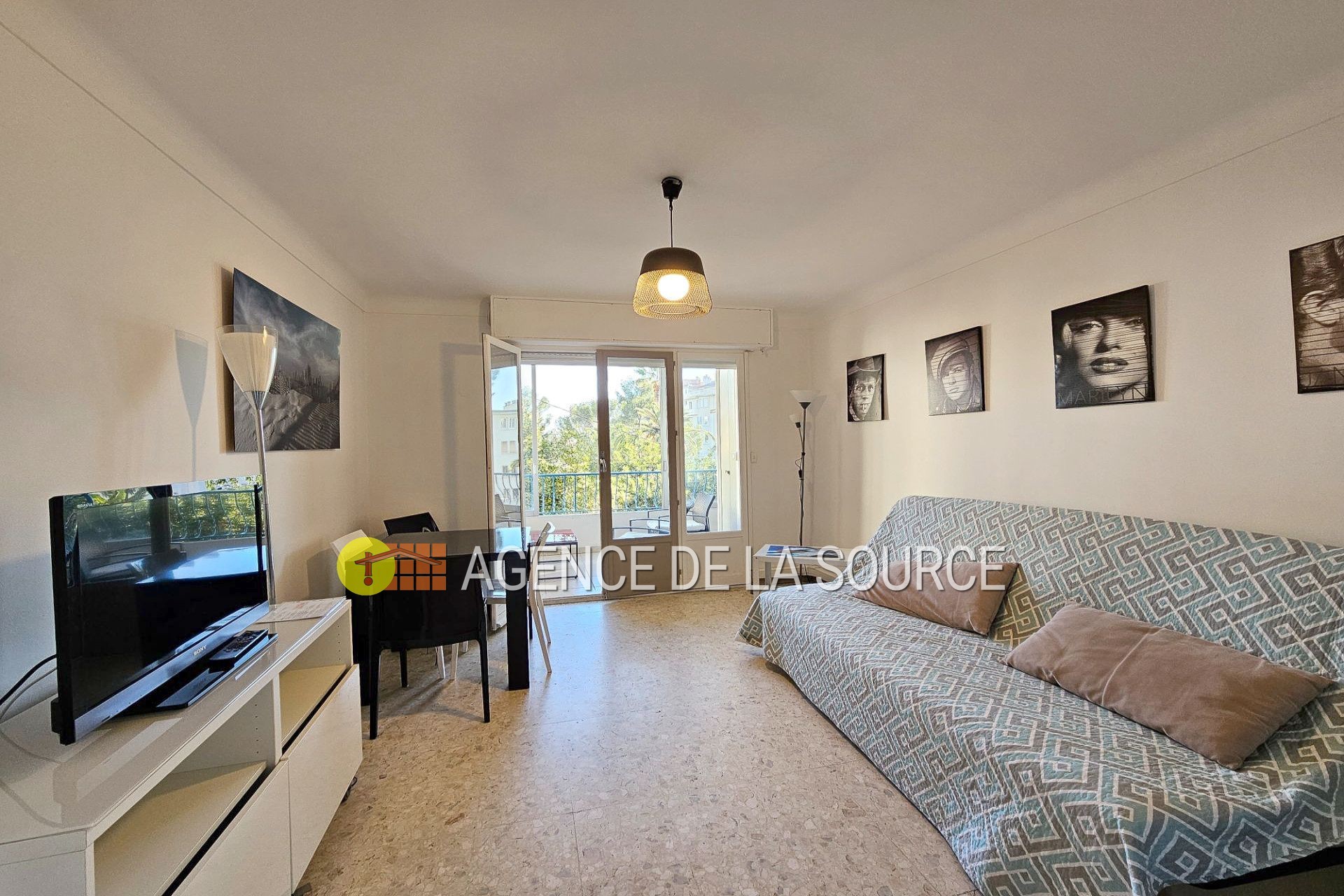 Vente Appartement à Cannes 1 pièce