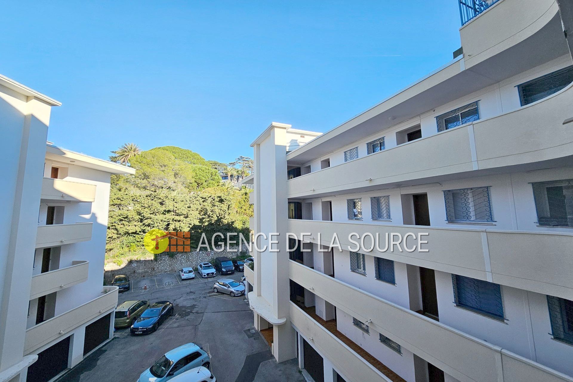 Vente Appartement à Cannes 1 pièce