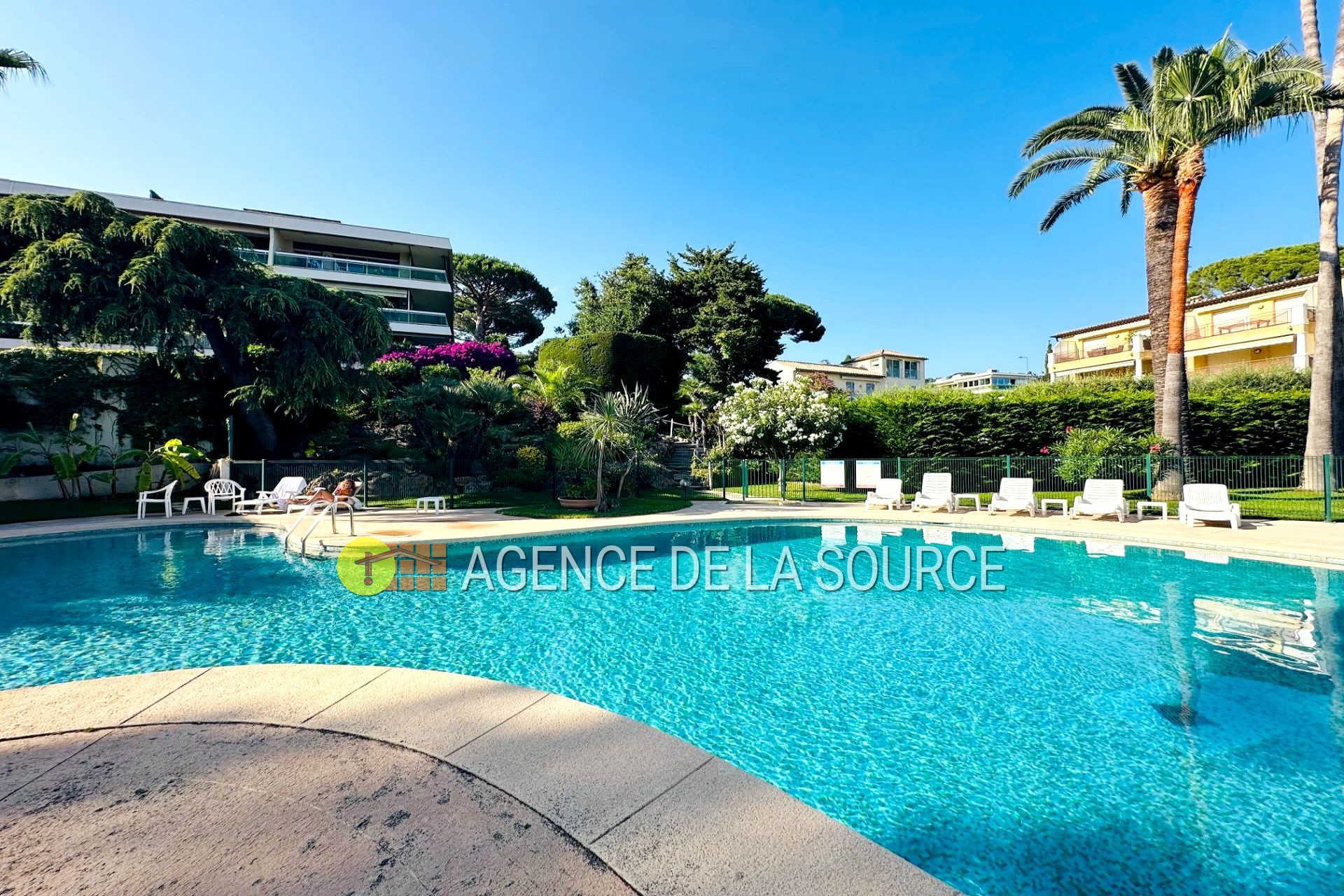 Vente Appartement à Cannes 1 pièce