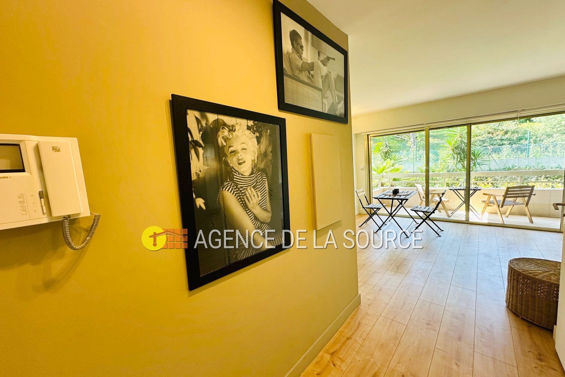 Vente Appartement à Cannes 1 pièce