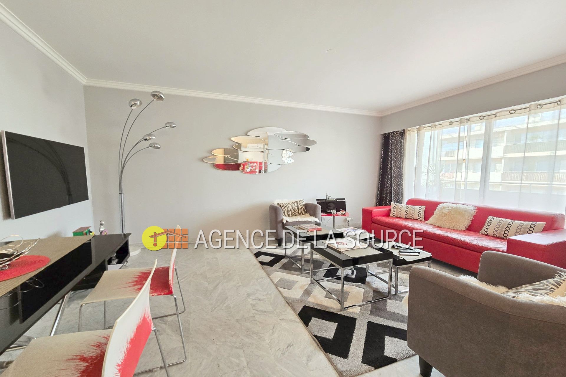 Vente Appartement à le Cannet 3 pièces