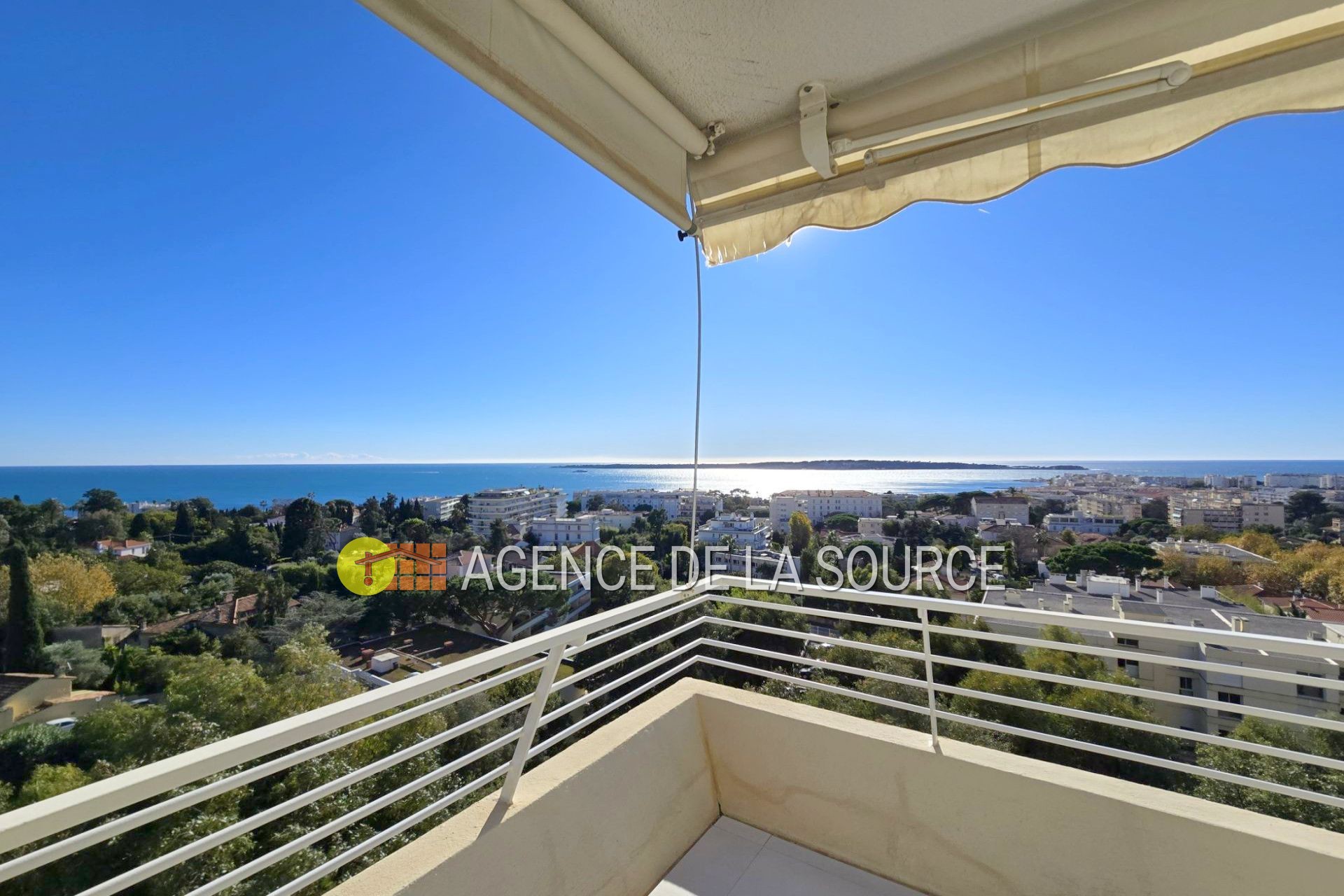 Vente Appartement à Cannes 4 pièces