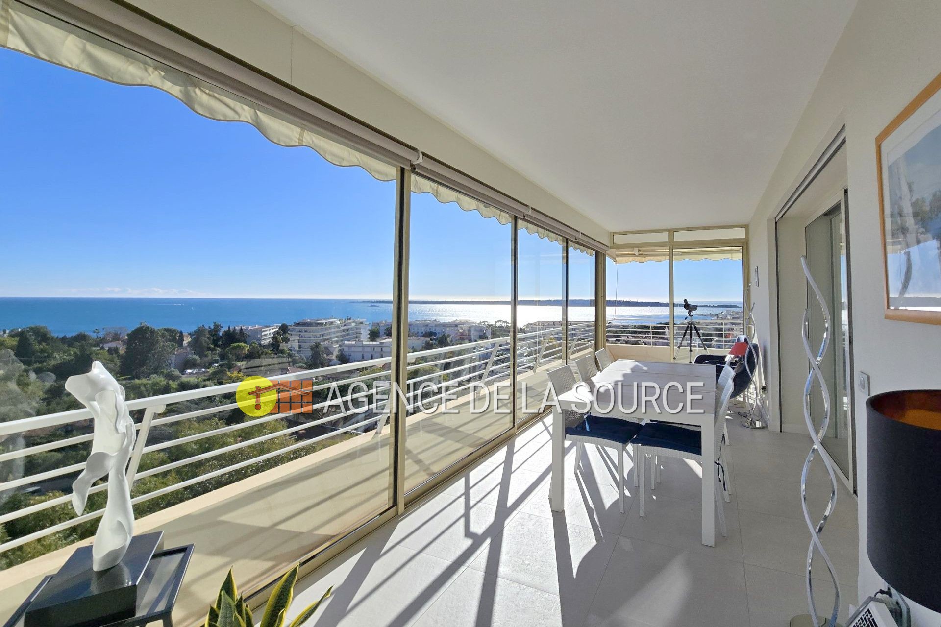 Vente Appartement à Cannes 4 pièces