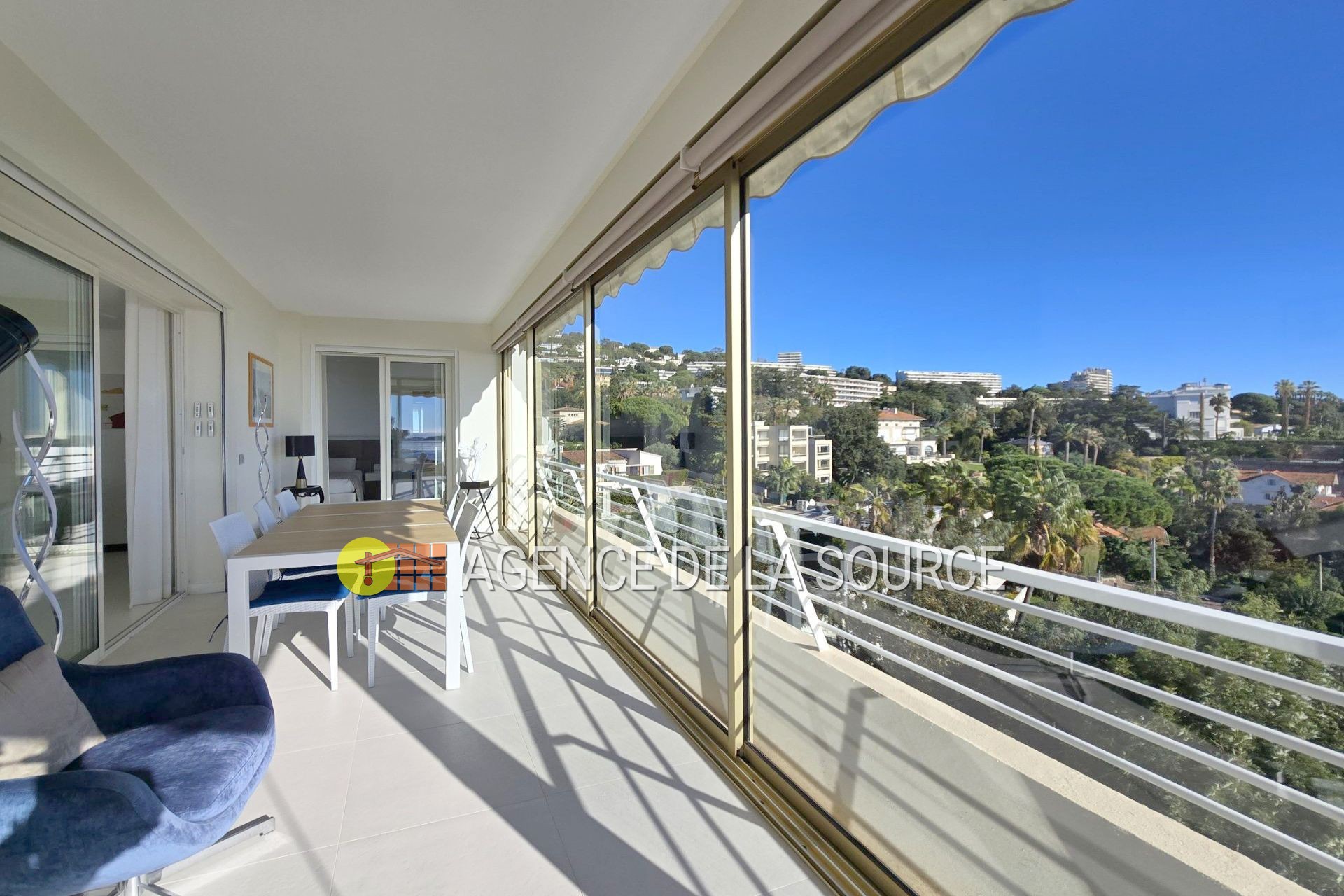 Vente Appartement à Cannes 4 pièces