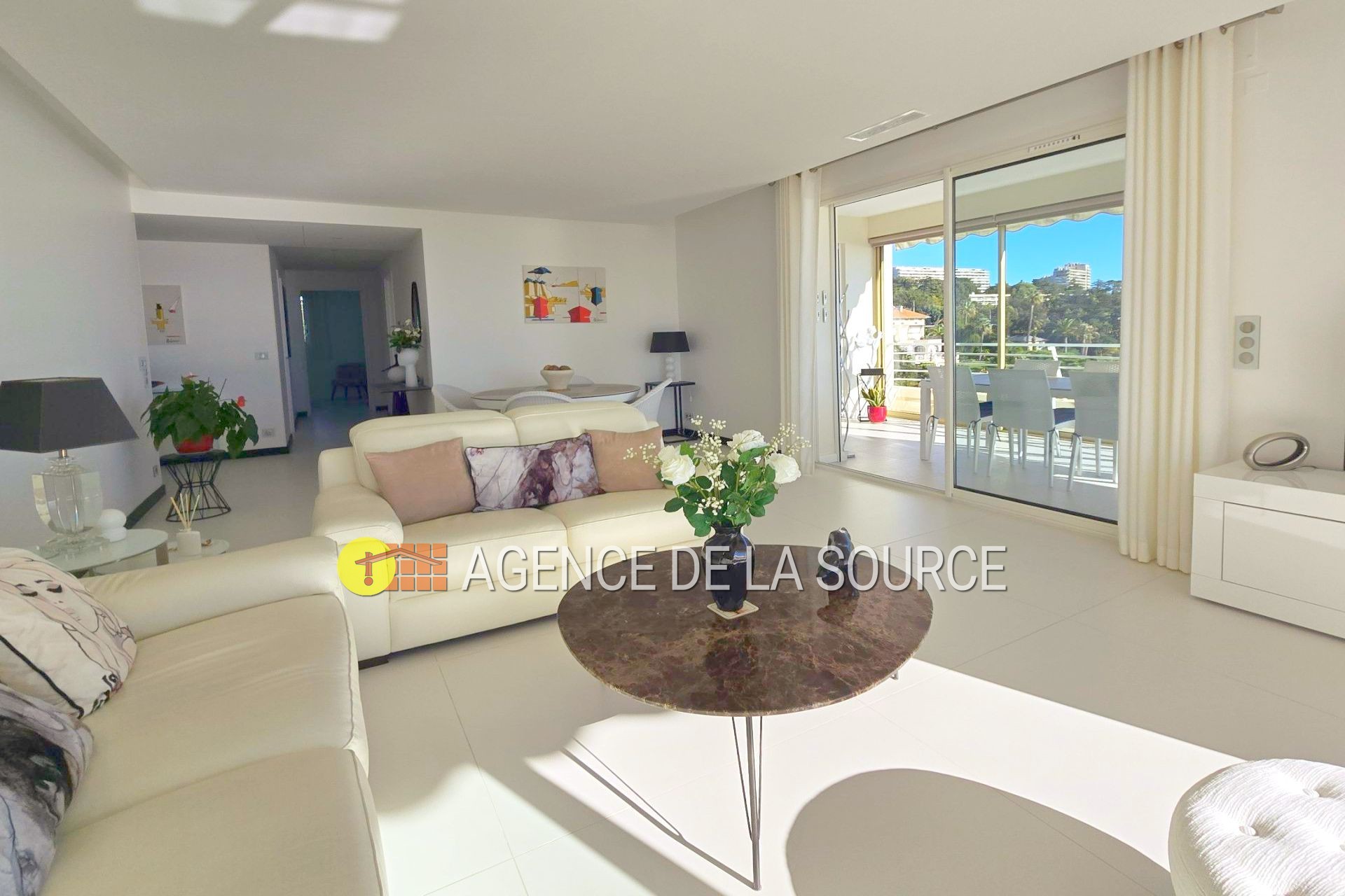 Vente Appartement à Cannes 4 pièces