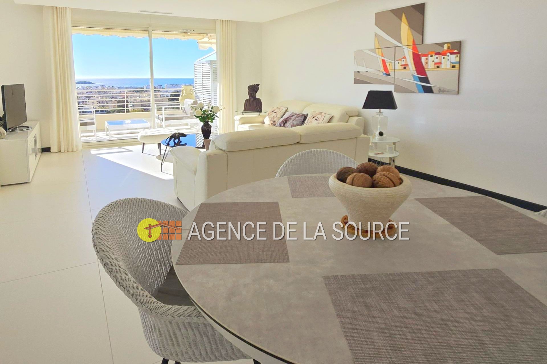 Vente Appartement à Cannes 4 pièces