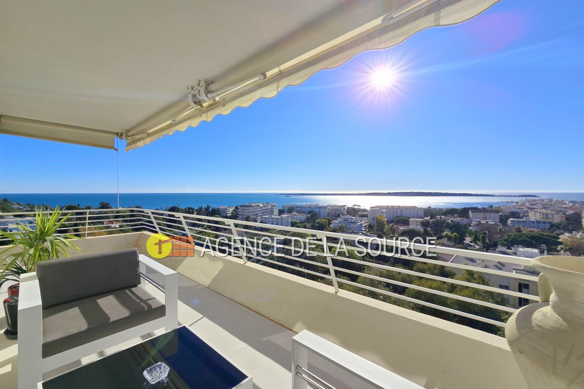 Vente Appartement à Cannes 4 pièces